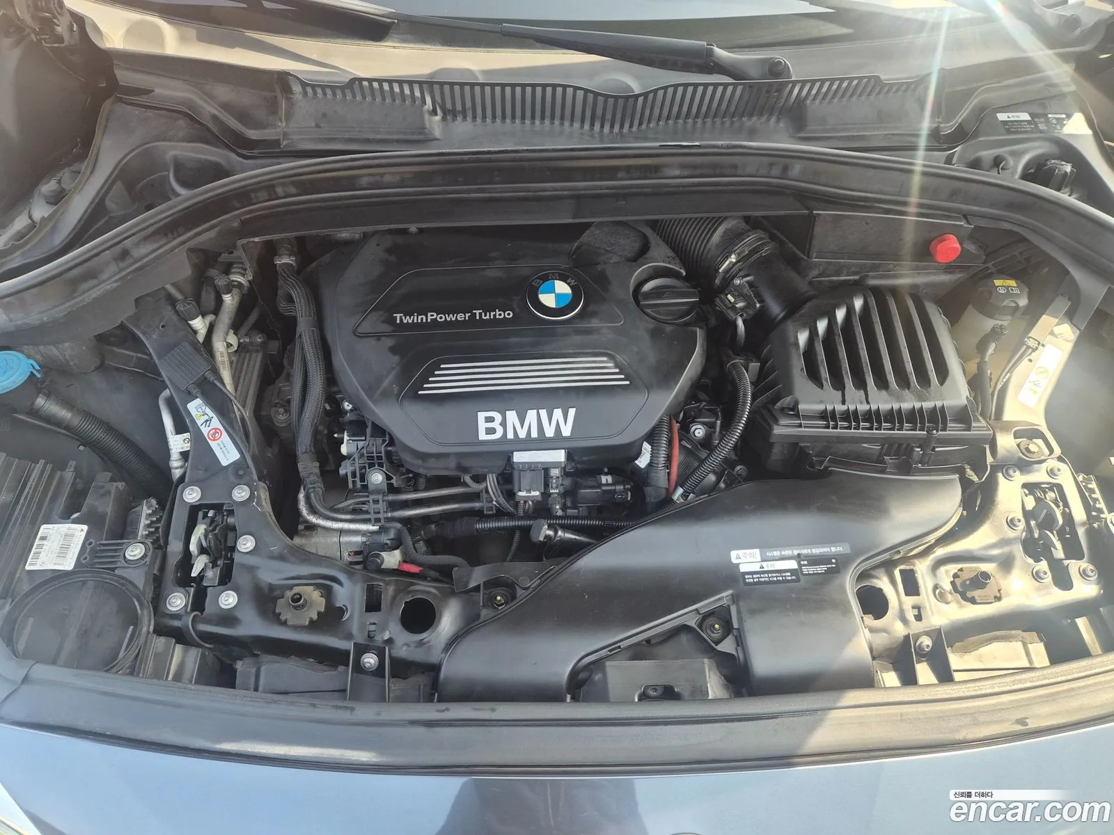 BMW 2 Series Active Tourer 2017 — 20
