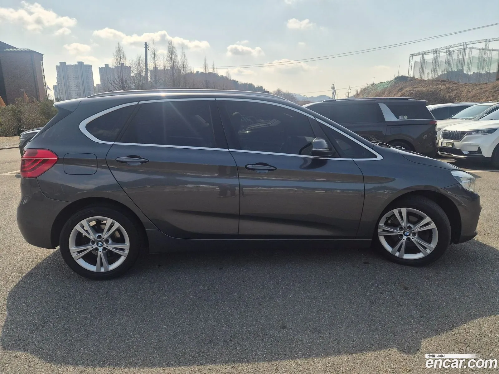 BMW 2 Series Active Tourer 2017 — 15