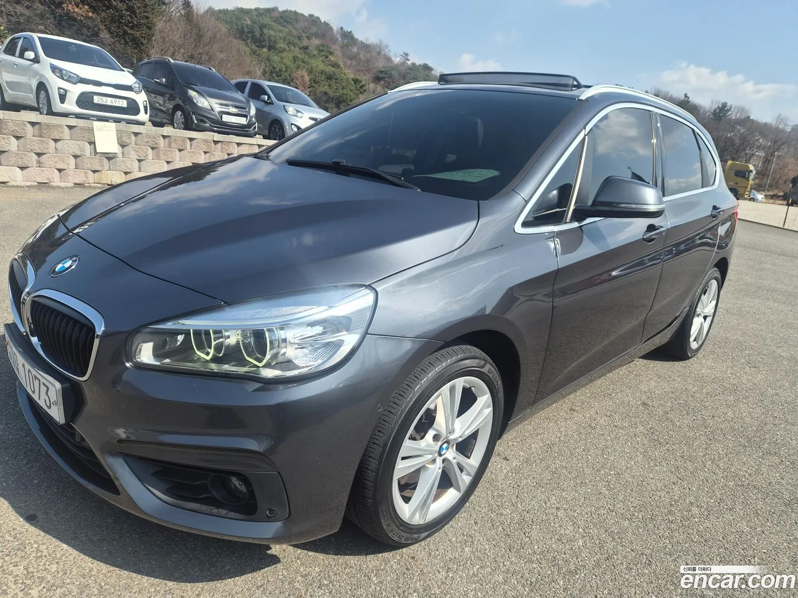 BMW 2 Series Active Tourer 2017 — 16