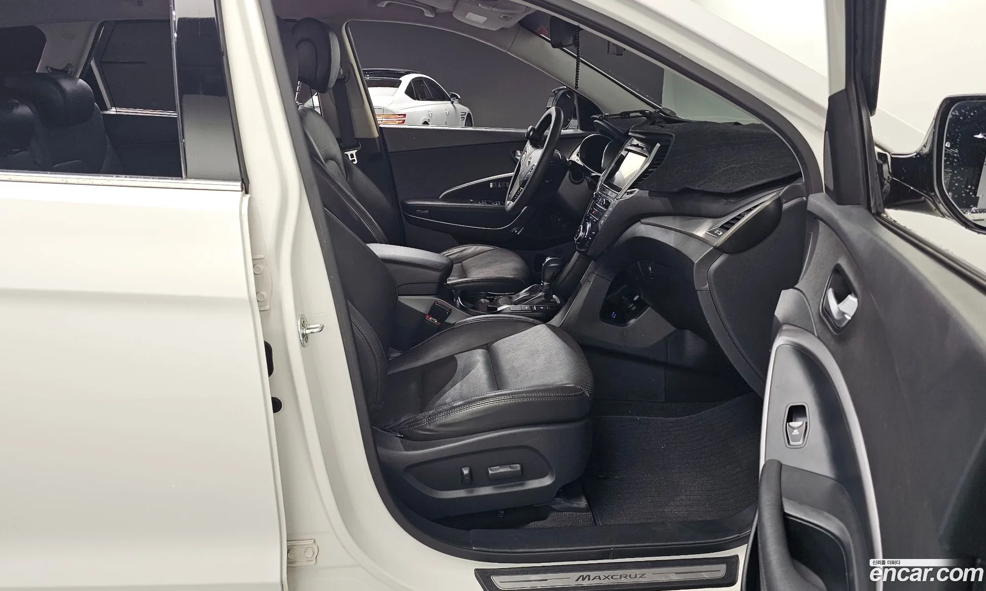 Hyundai Maxcruz 2016 — 6