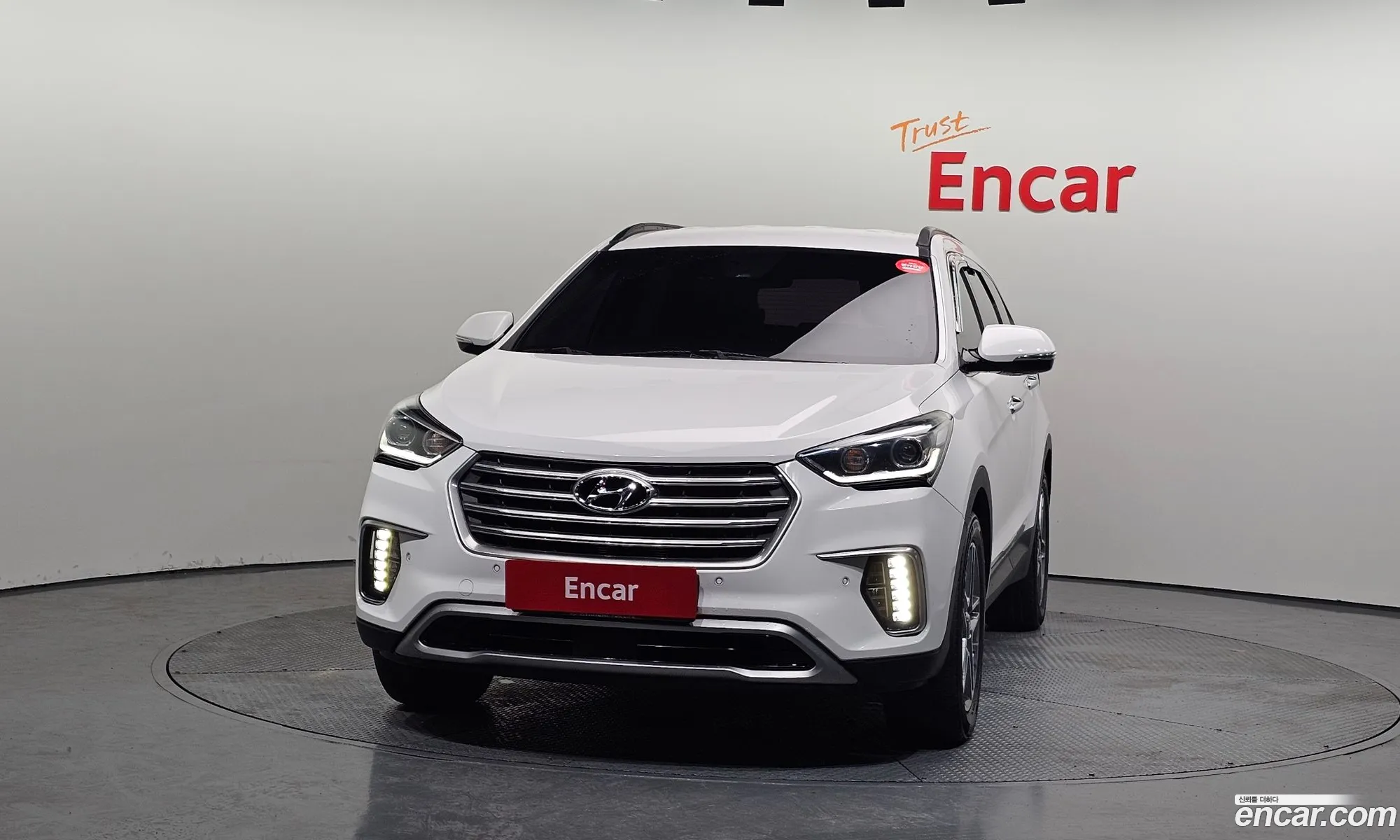 Hyundai Maxcruz 2016 — 7