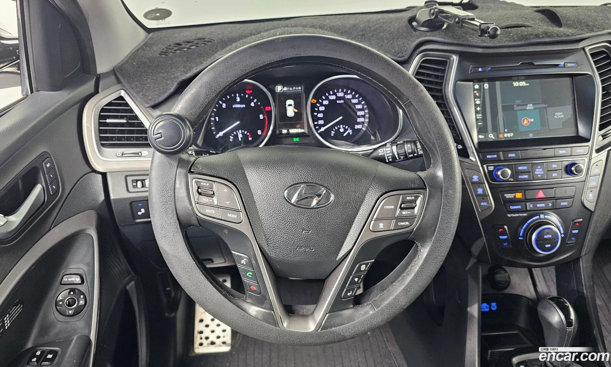 Hyundai Maxcruz 2016 — 4