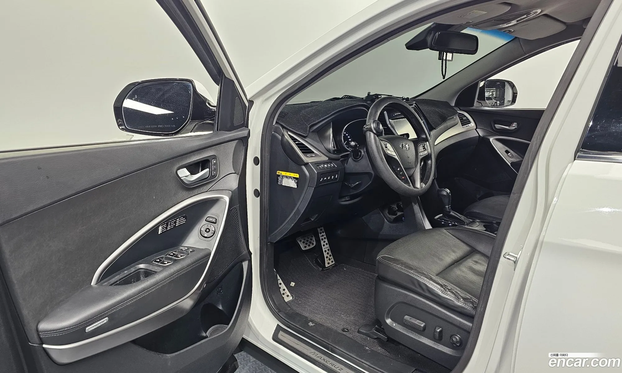 Hyundai Maxcruz 2016 — 19