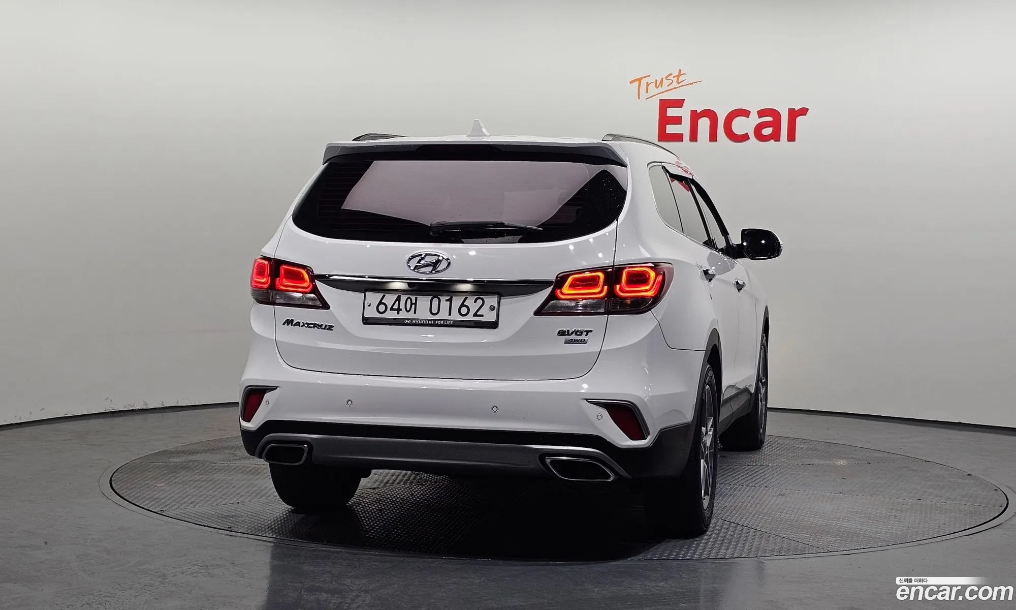 Hyundai Maxcruz 2016 — 3