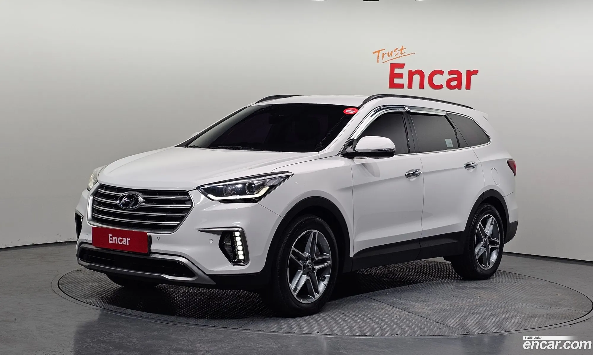Hyundai Maxcruz 2016 — 14