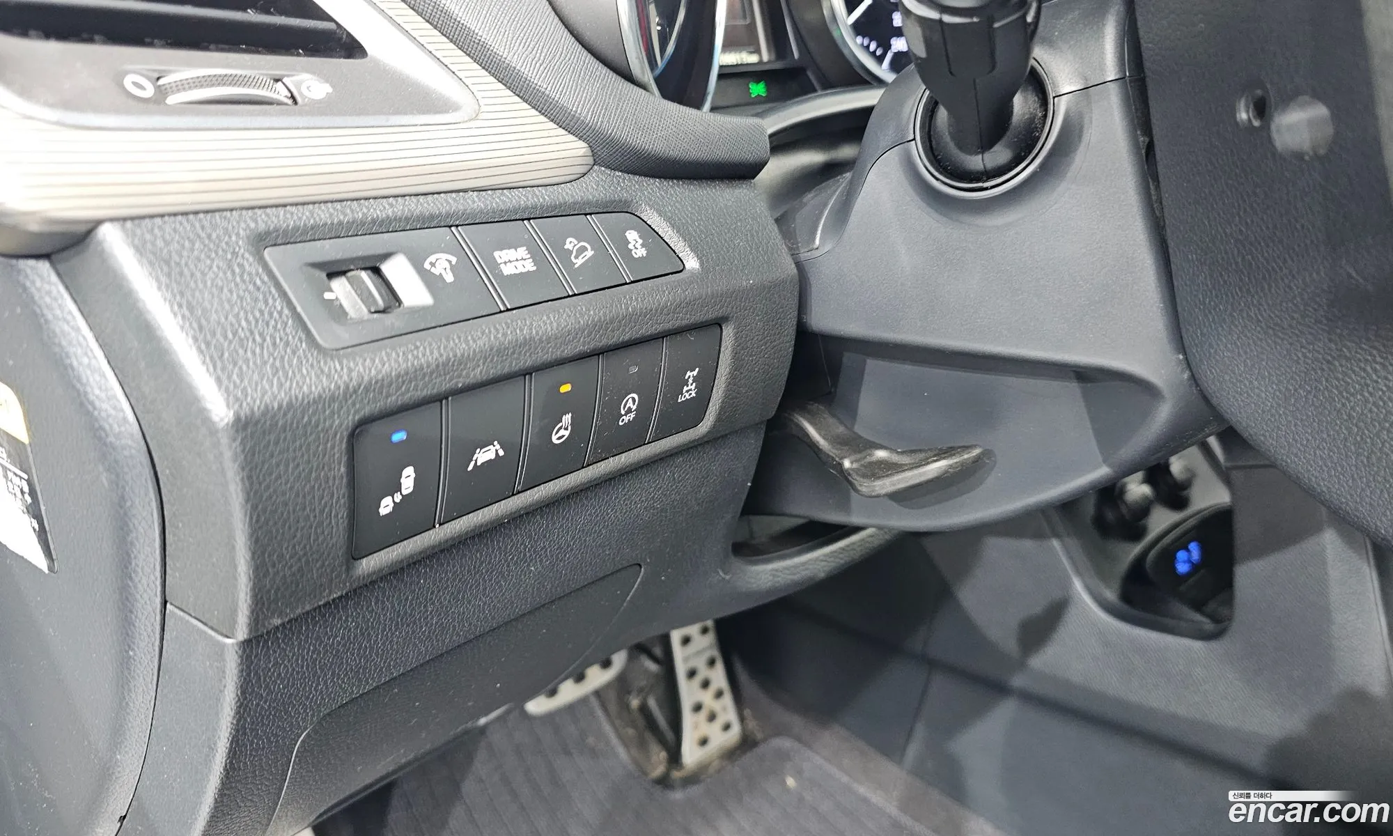 Hyundai Maxcruz 2016 — 8