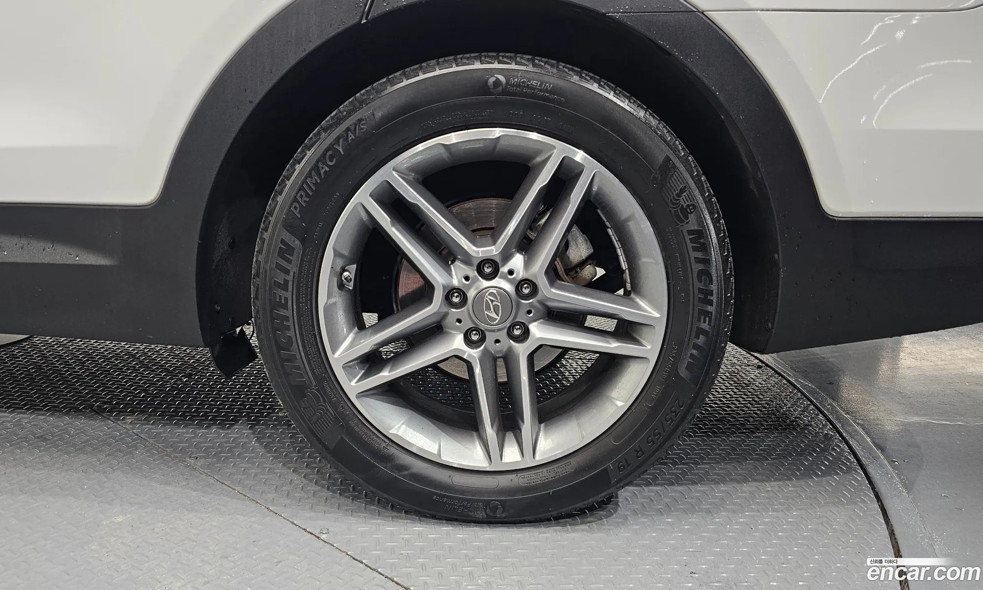 Hyundai Maxcruz 2016 — 5