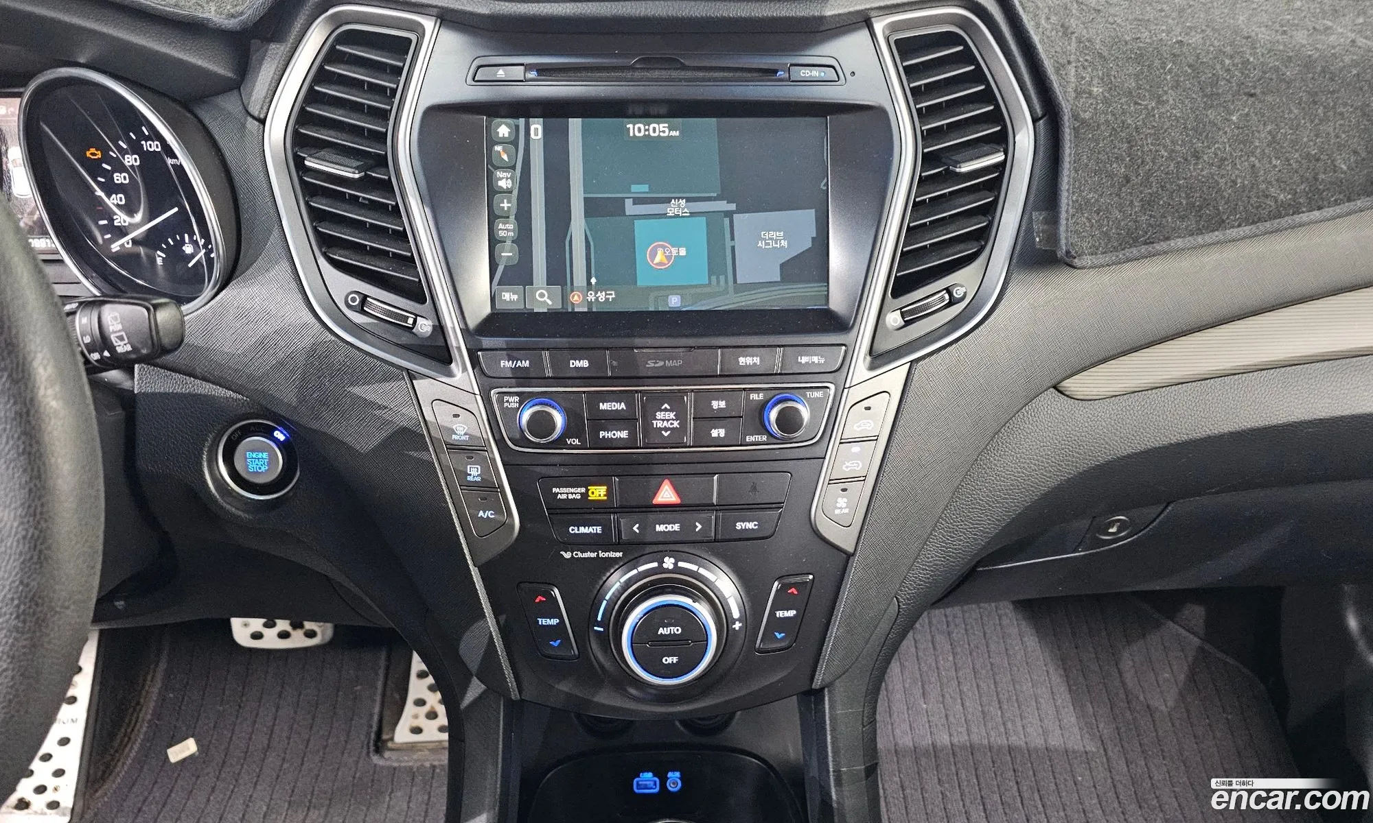 Hyundai Maxcruz 2016 — 15