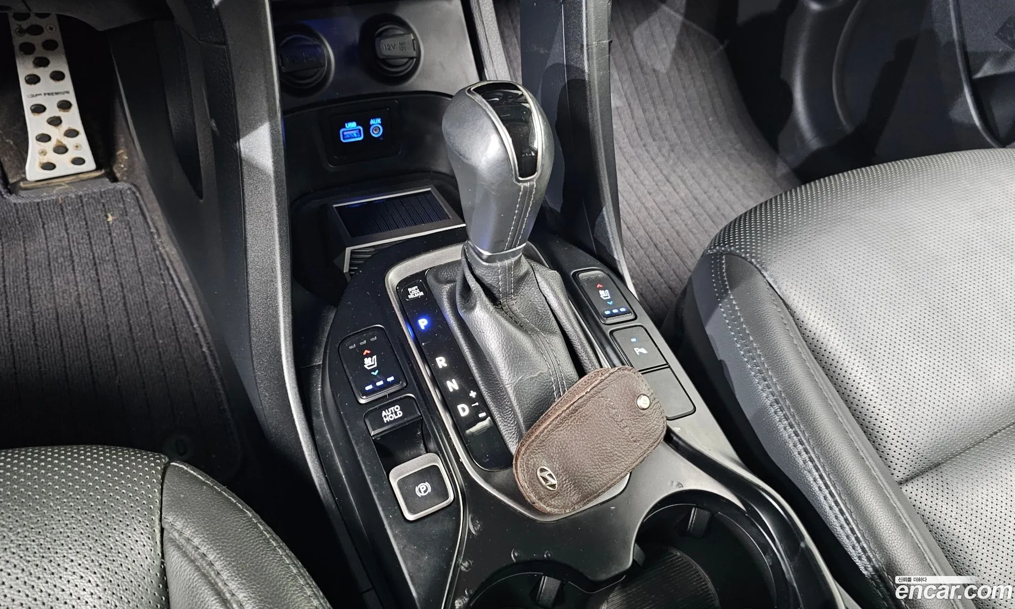 Hyundai Maxcruz 2016 — 11