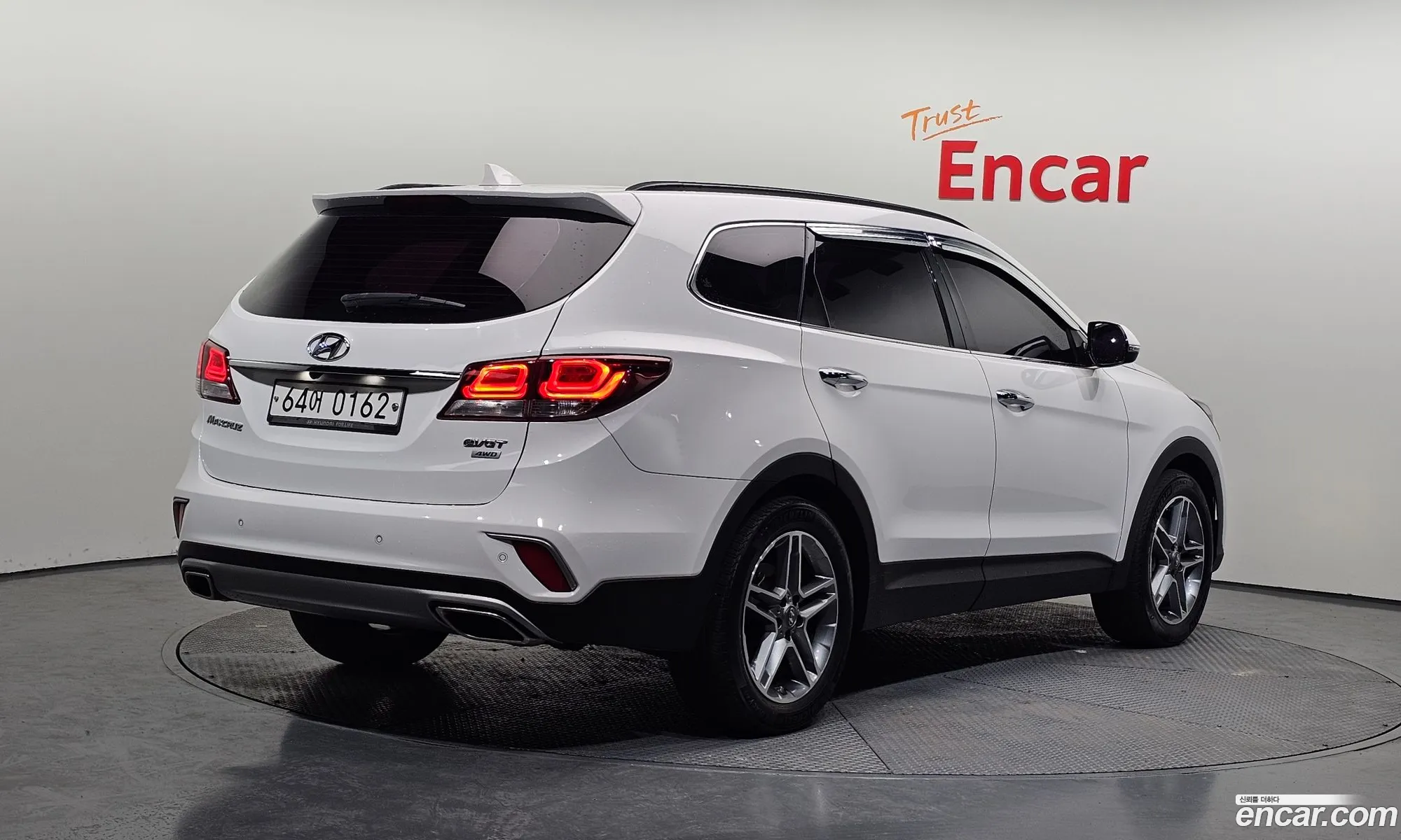 Hyundai Maxcruz 2016 — 13
