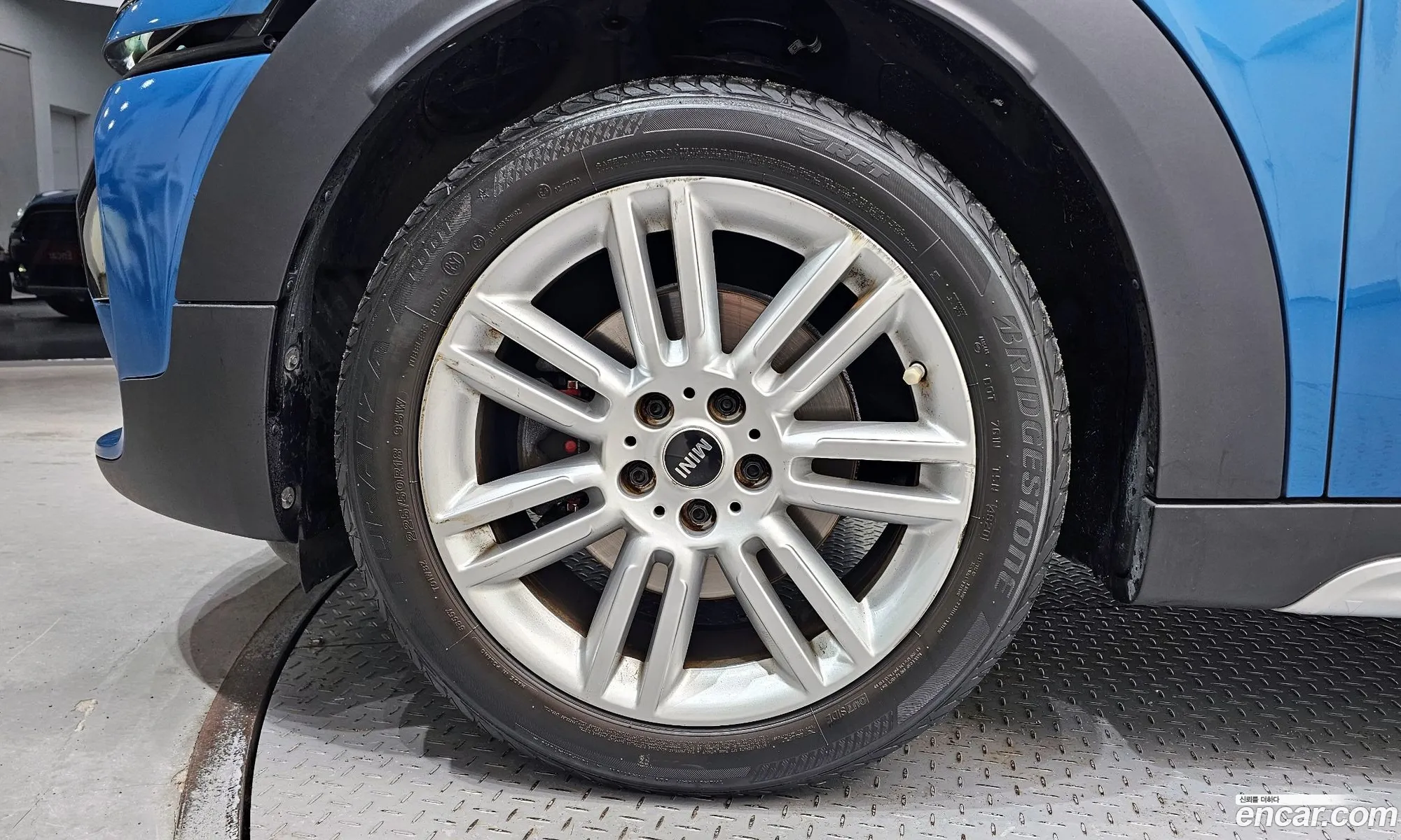 Mini Cooper D Countryman 2018 — 7