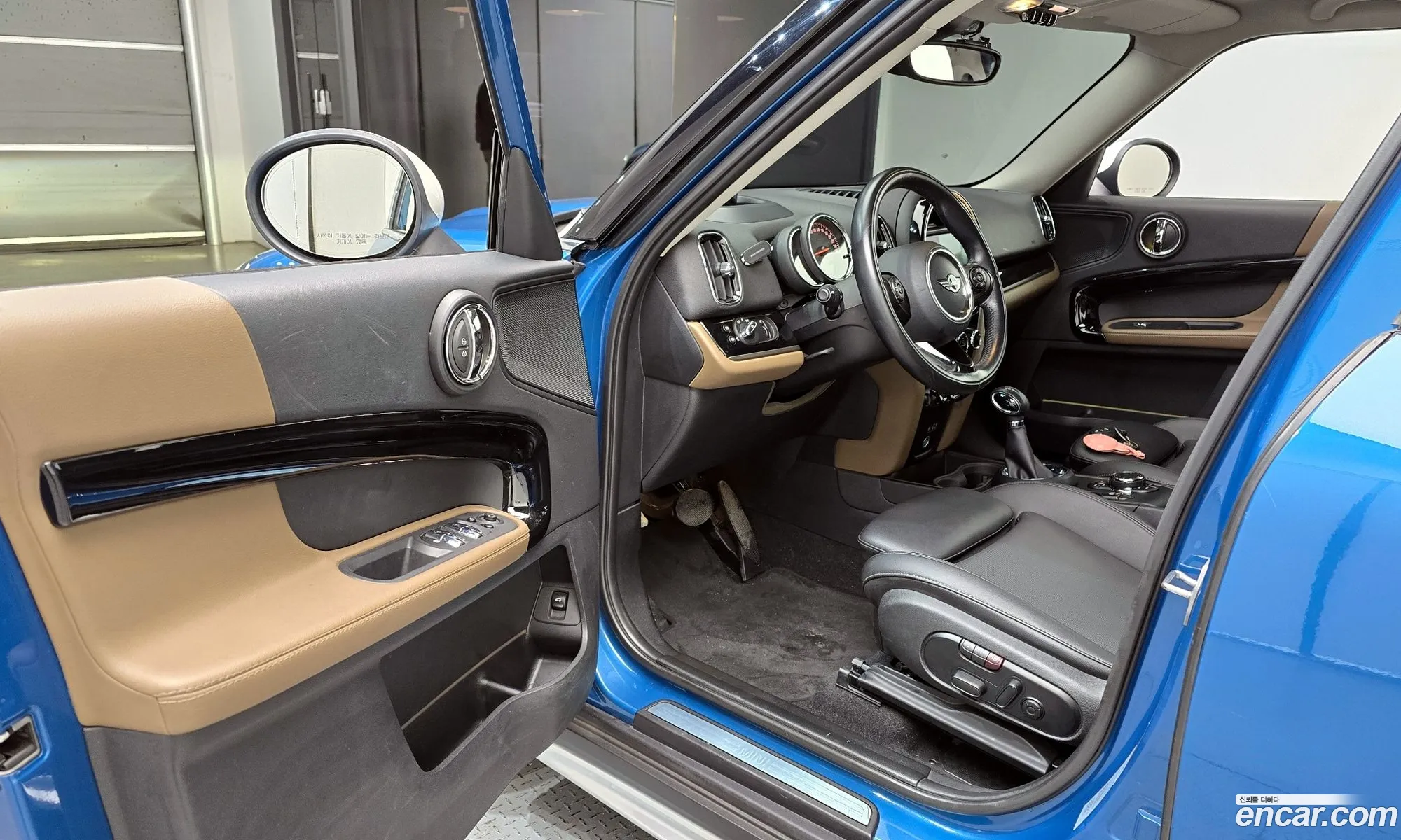 Mini Cooper D Countryman 2018 — 11