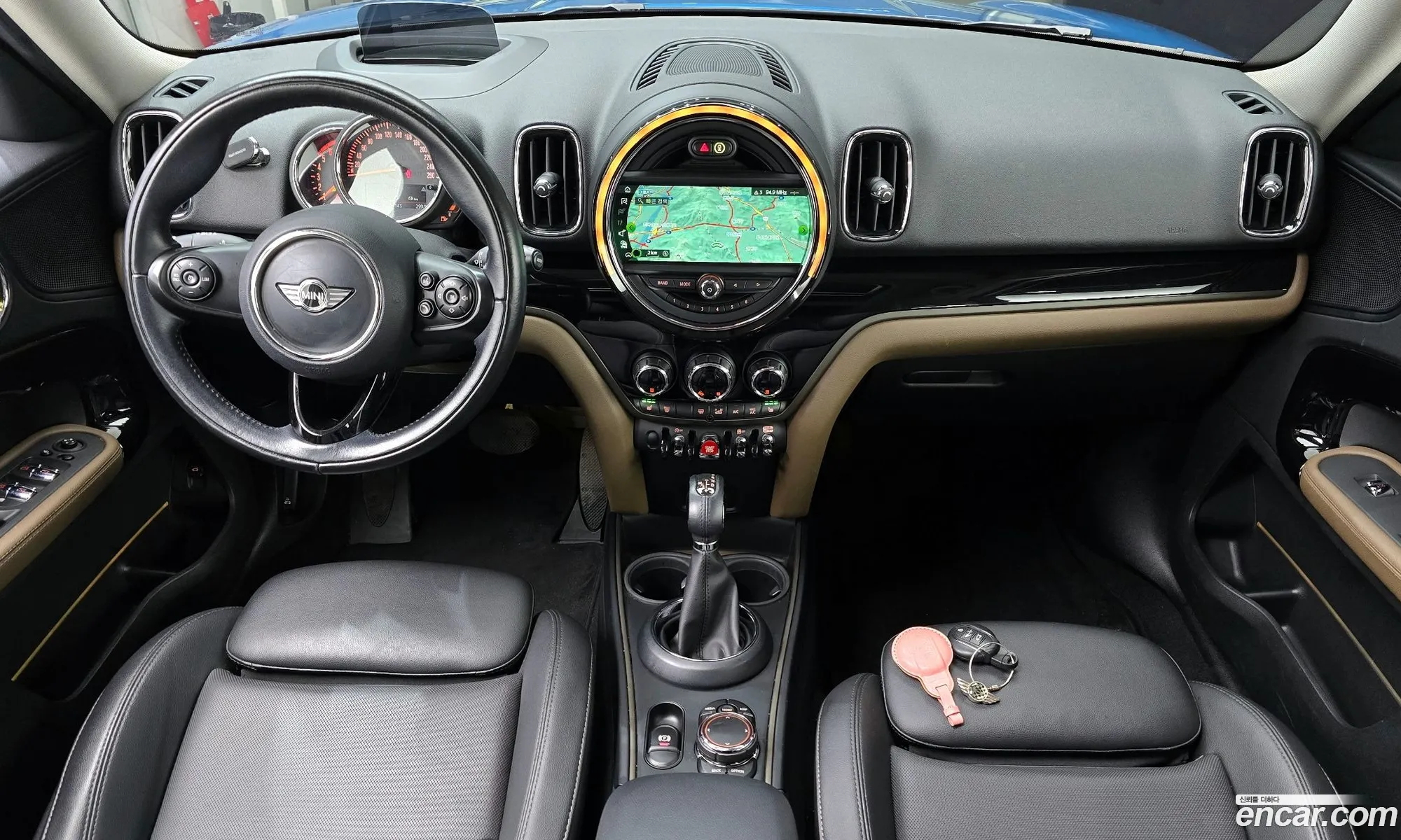 Mini Cooper D Countryman 2018 — 15