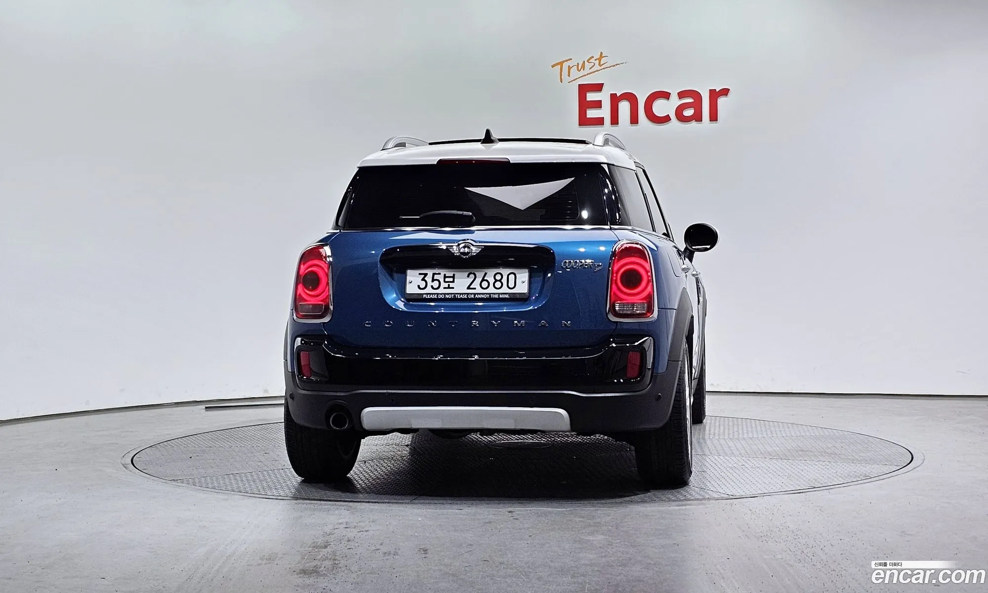 Mini Cooper D Countryman 2018 — 3