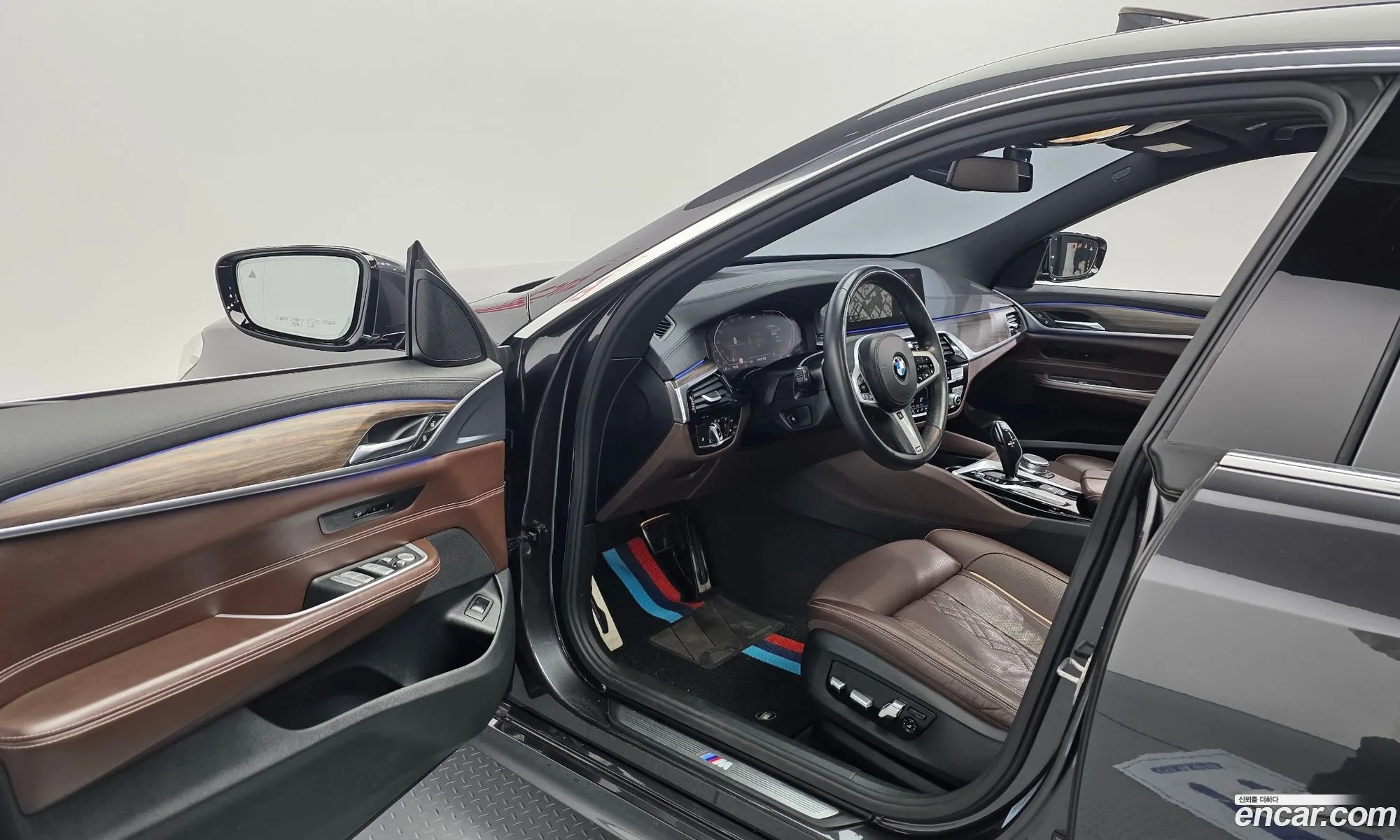 BMW 6 Series GT 2019 — 11