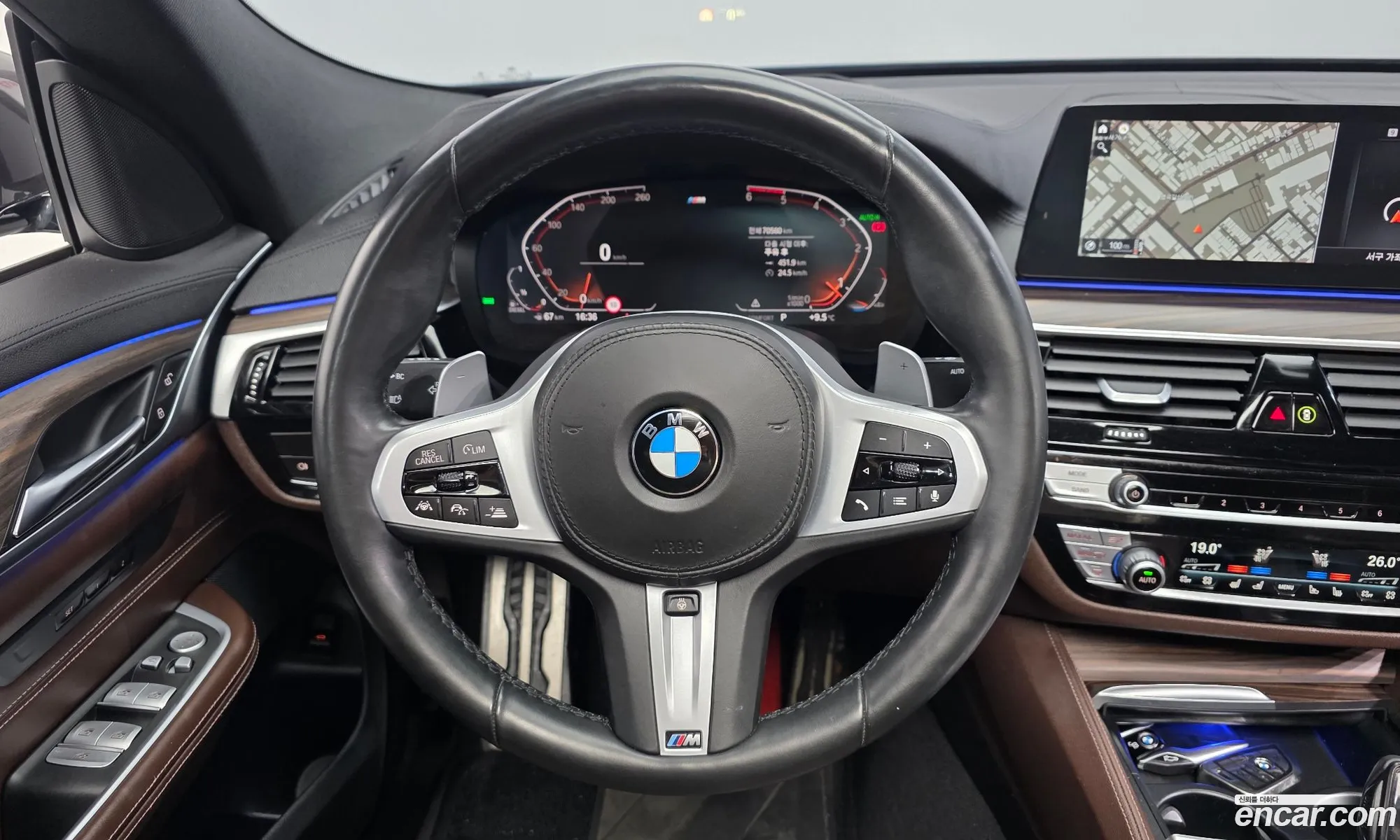 BMW 6 Series GT 2019 — 14