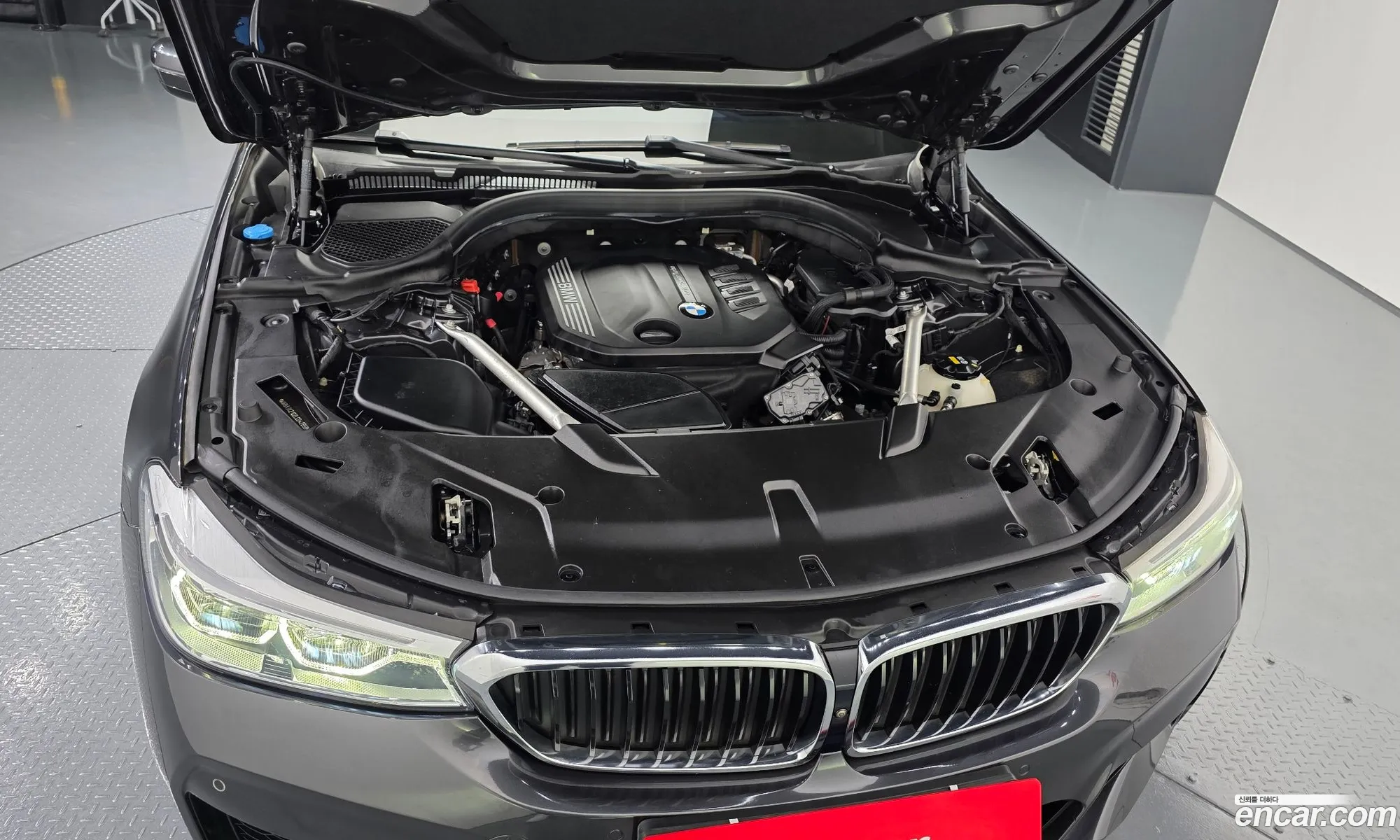 BMW 6 Series GT 2019 — 10