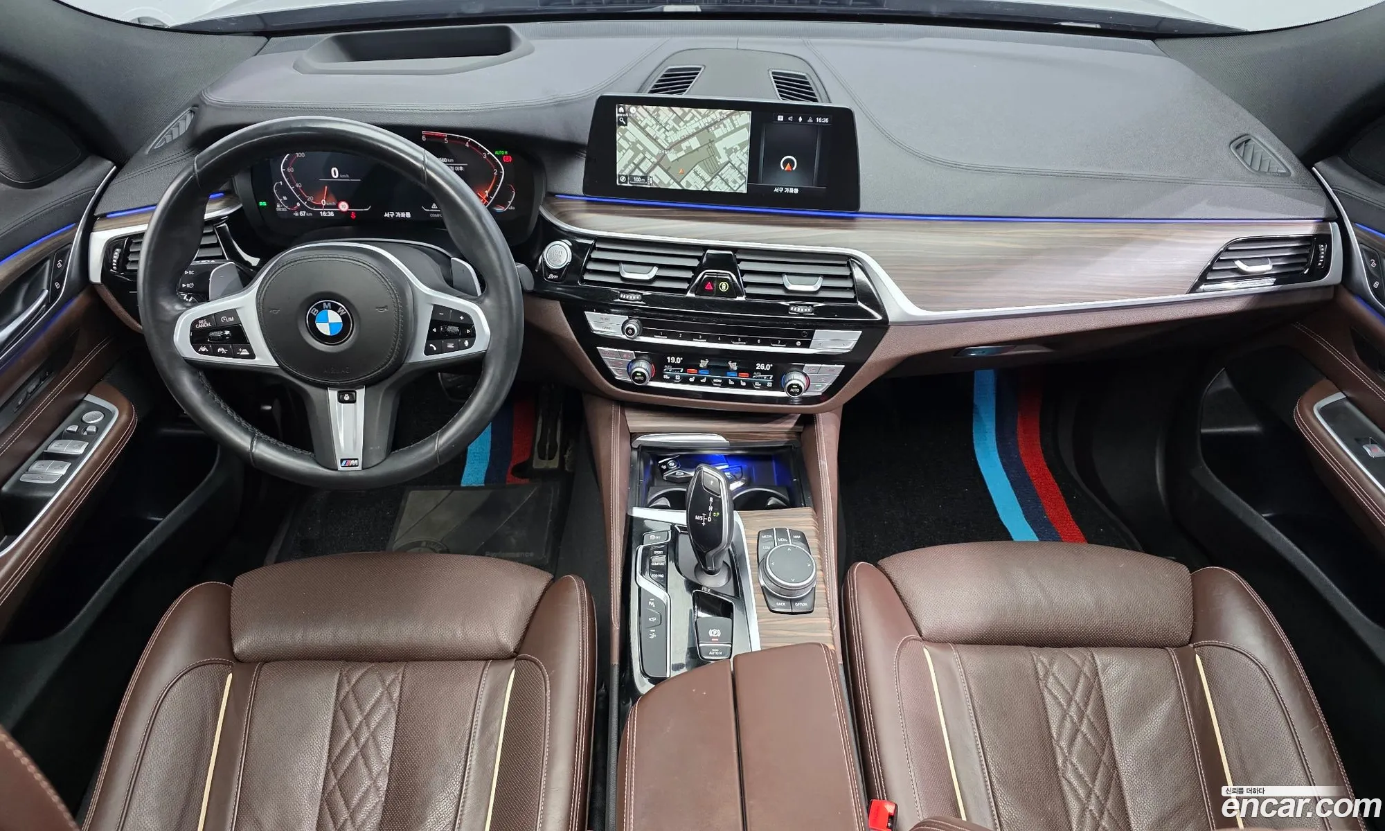 BMW 6 Series GT 2019 — 12