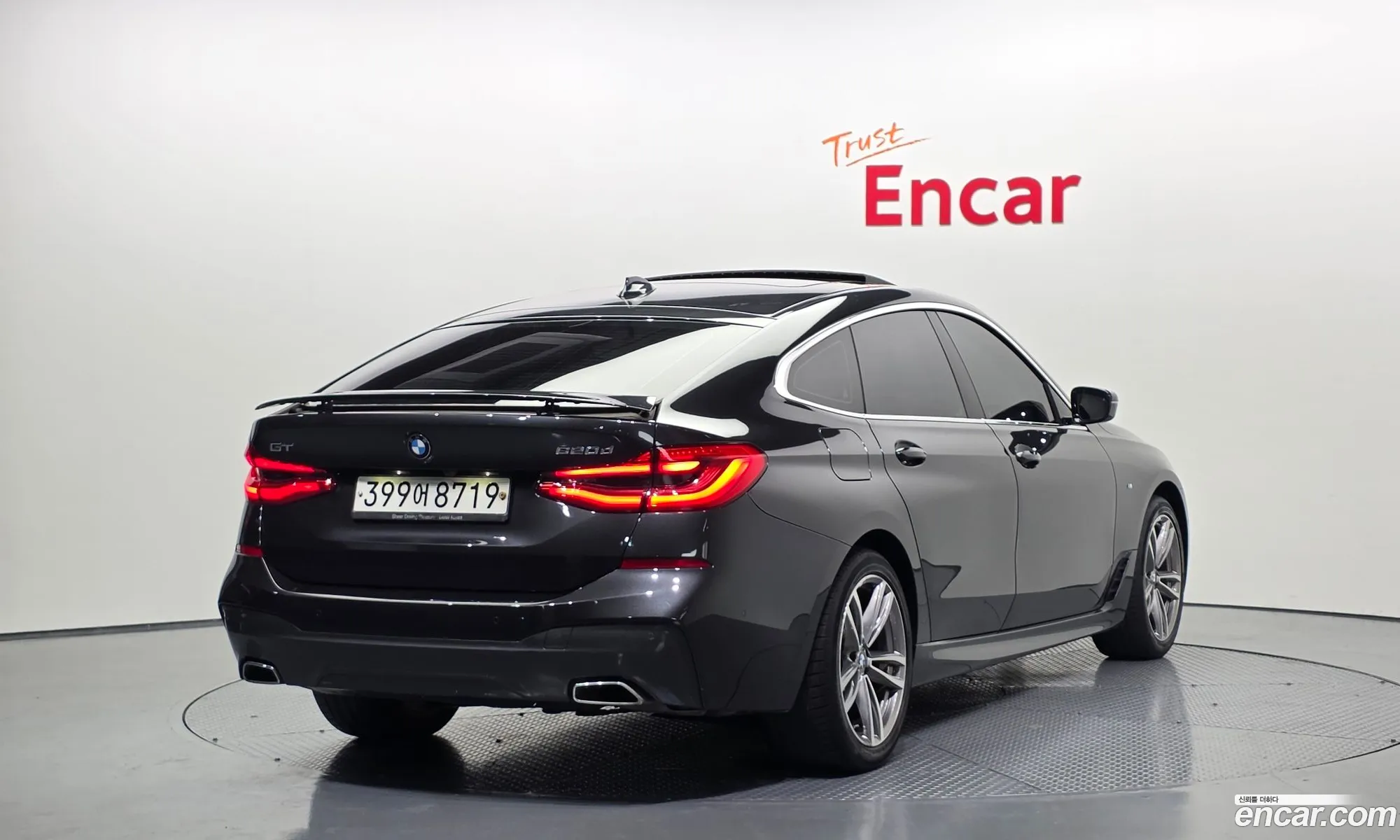 BMW 6 Series GT 2019 — 15
