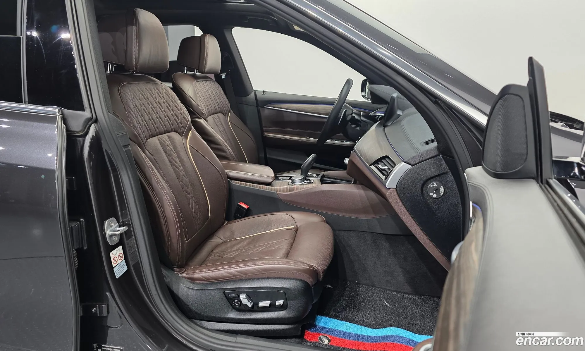 BMW 6 Series GT 2019 — 5