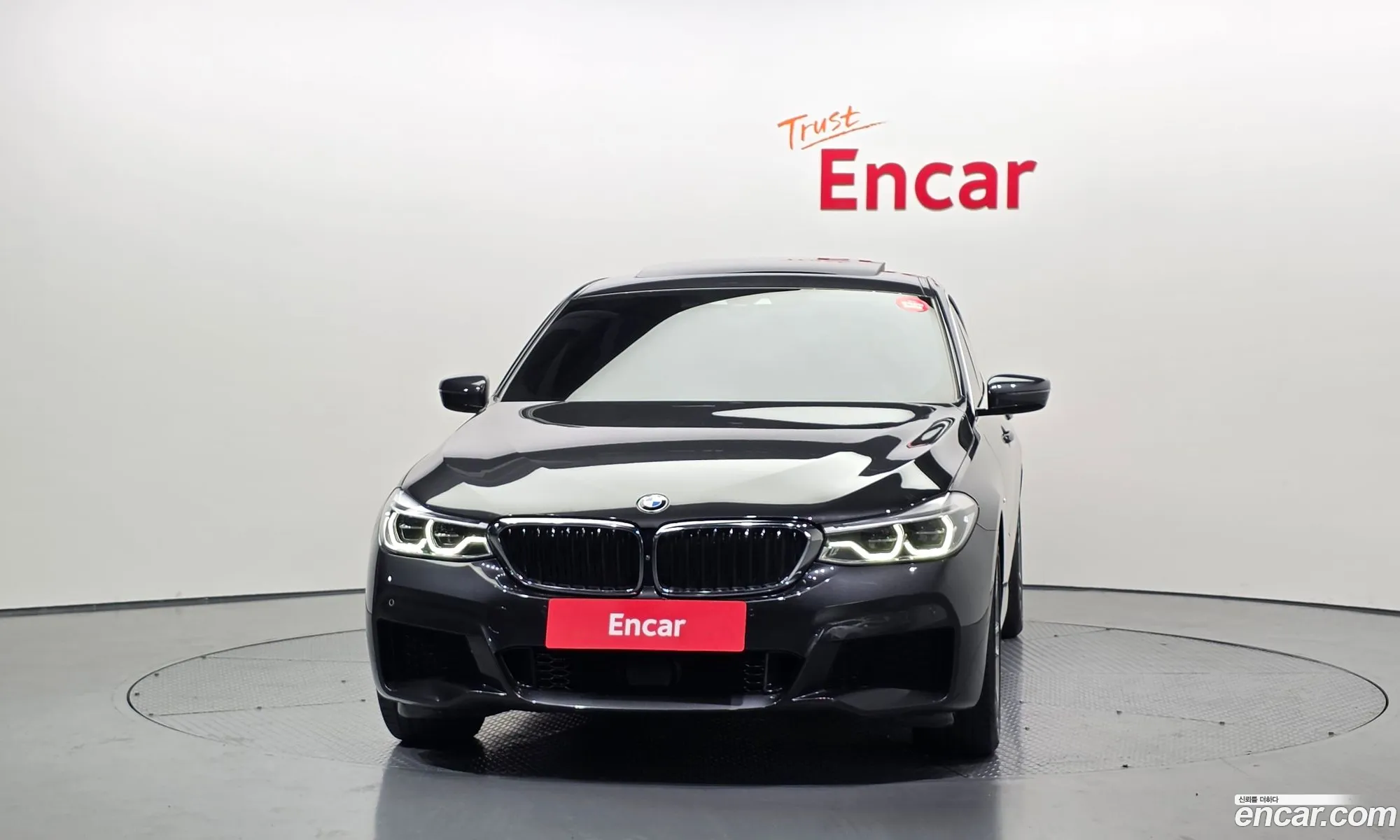 BMW 6 Series GT 2019 — 16