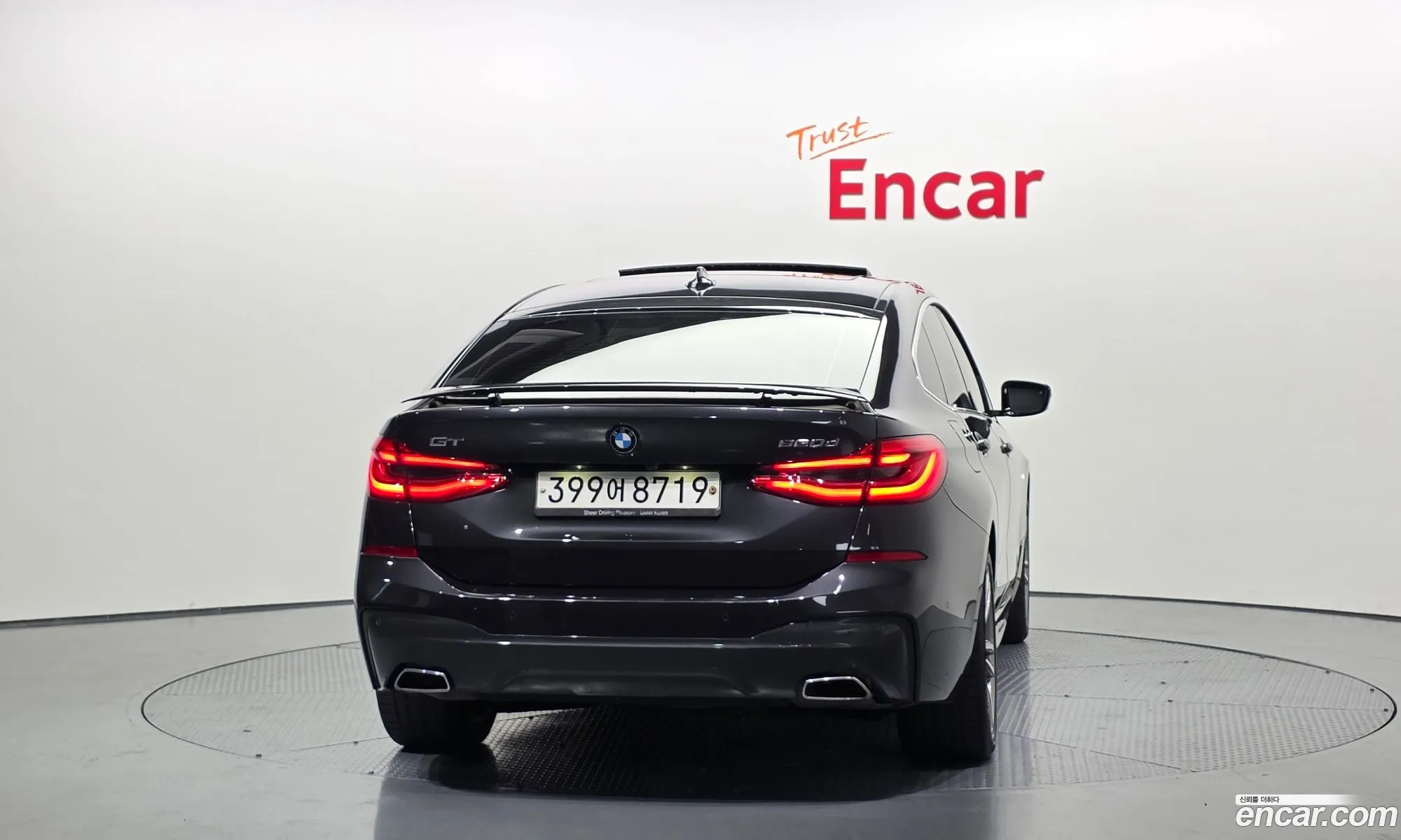 BMW 6 Series GT 2019 — 17