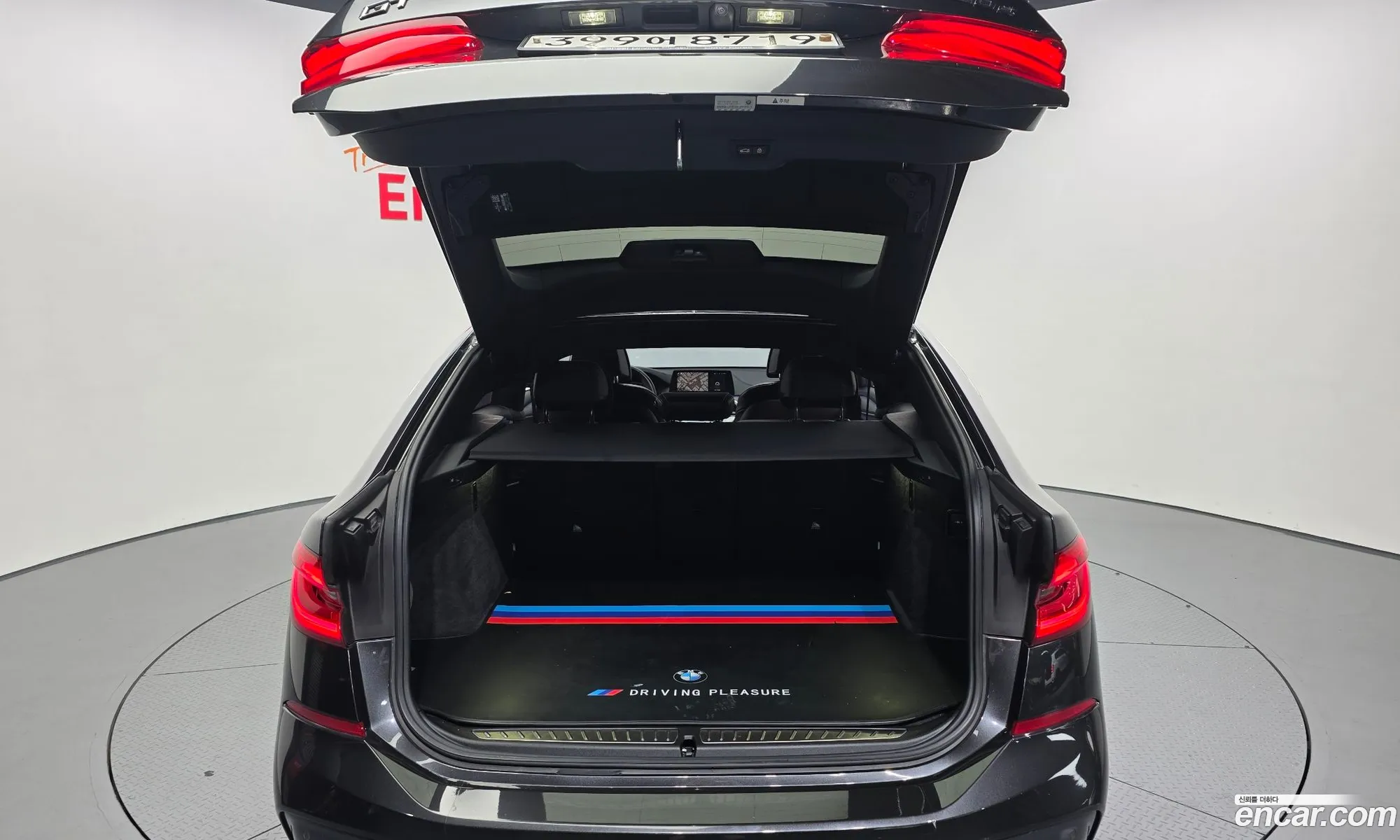 BMW 6 Series GT 2019 — 9
