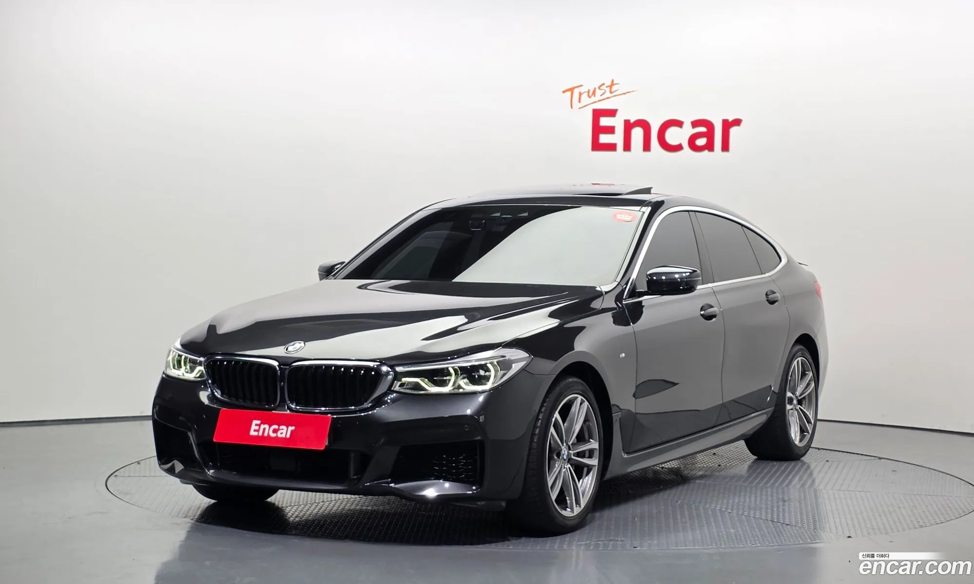 BMW 6 Series GT 2019 — 20