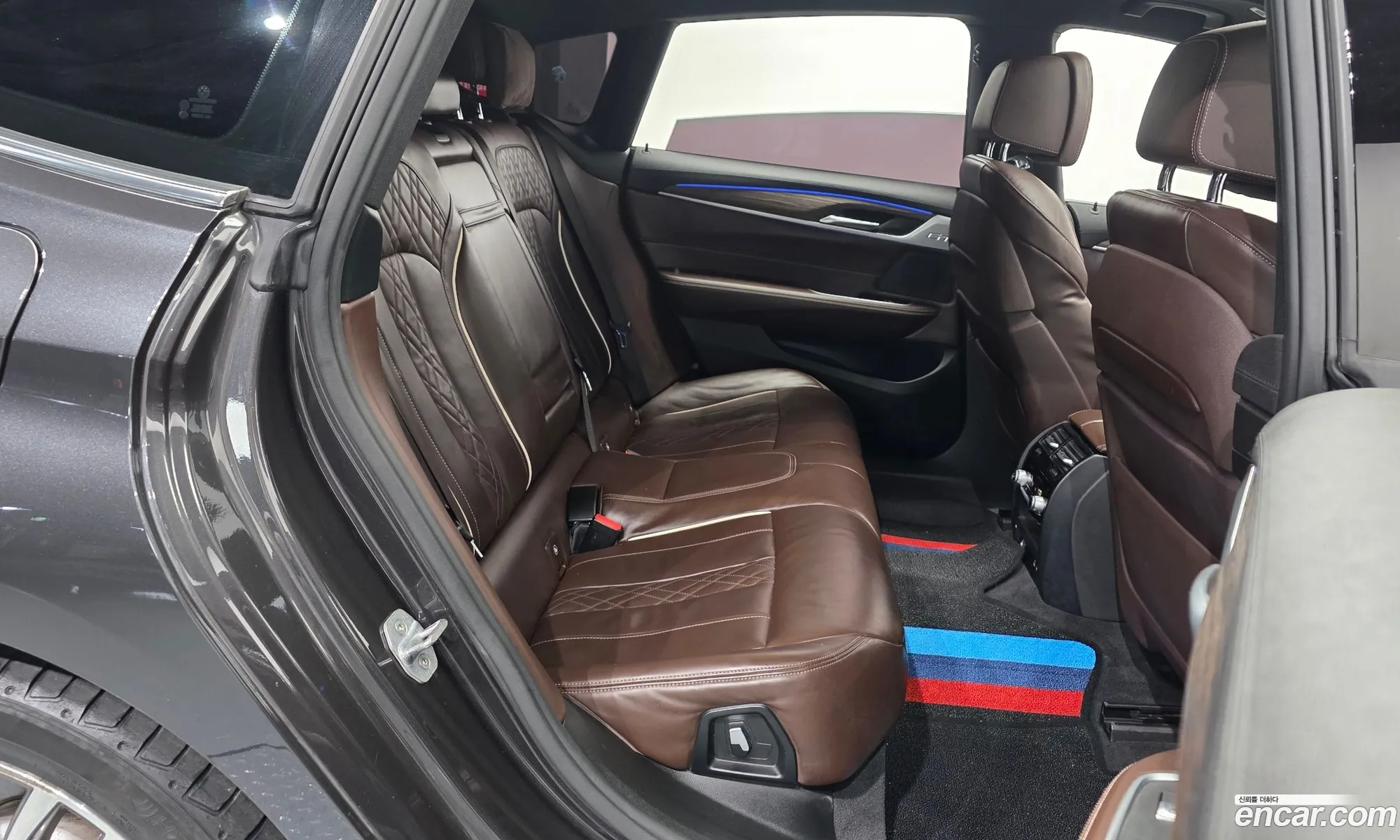 BMW 6 Series GT 2019 — 7