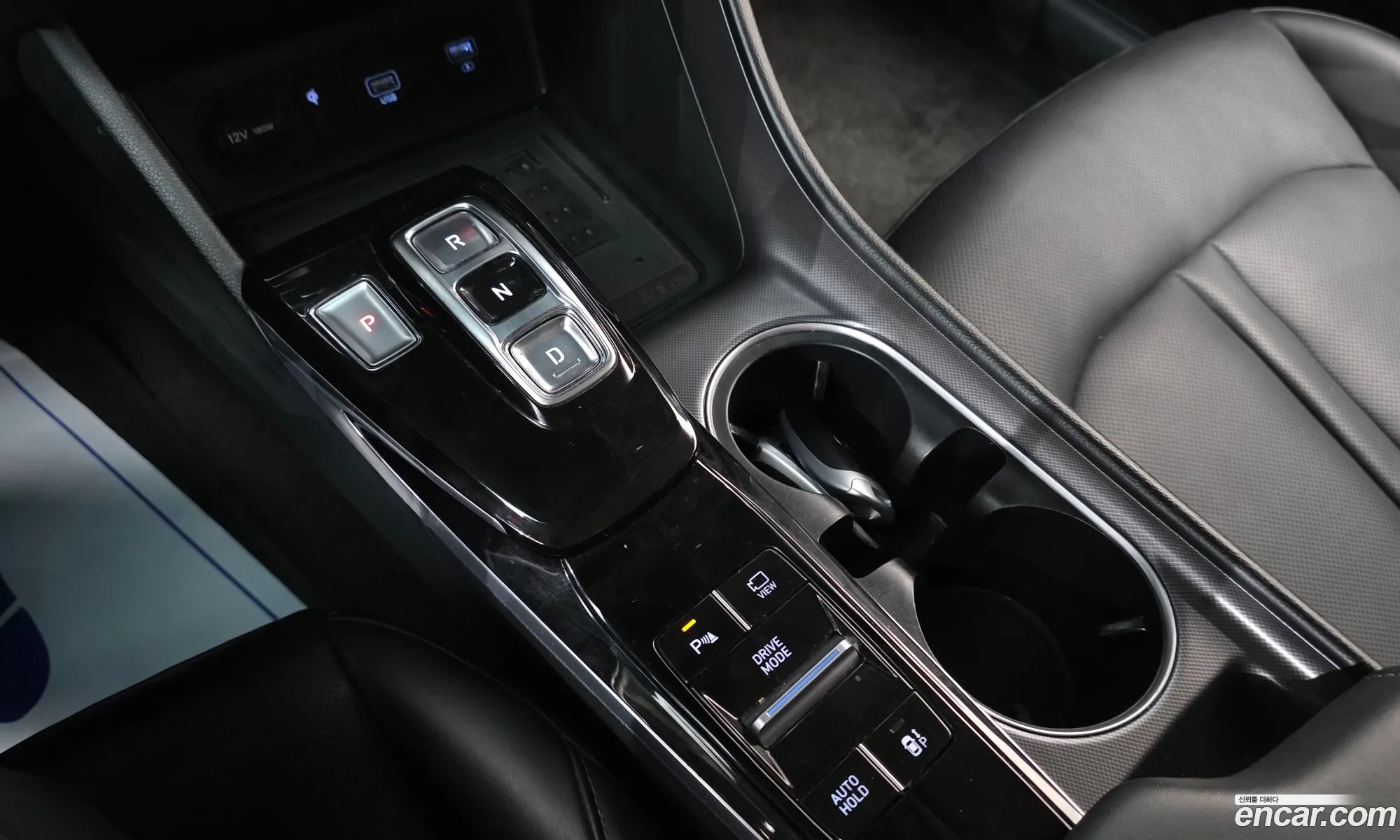 Hyundai Sonata Hybrid 2021 — 7