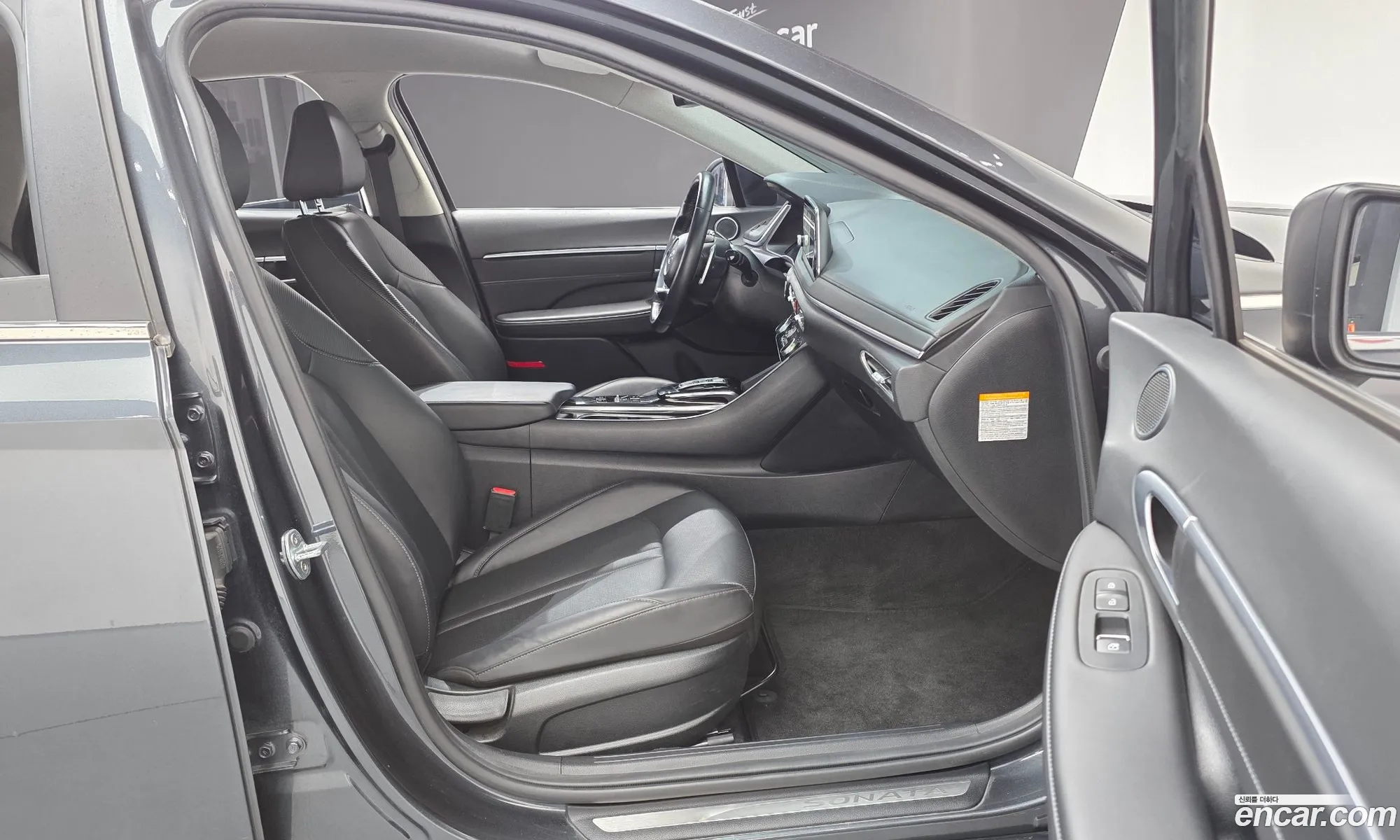 Hyundai Sonata Hybrid 2021 — 5