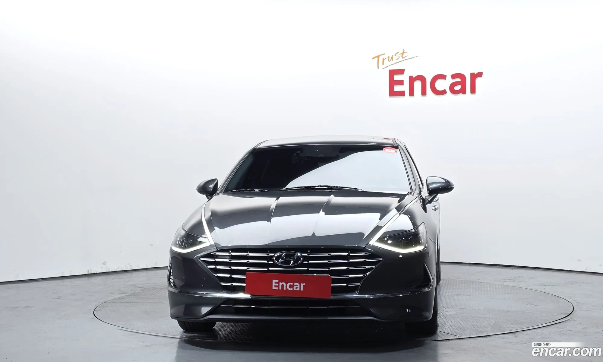 Hyundai Sonata Hybrid 2021 — 4