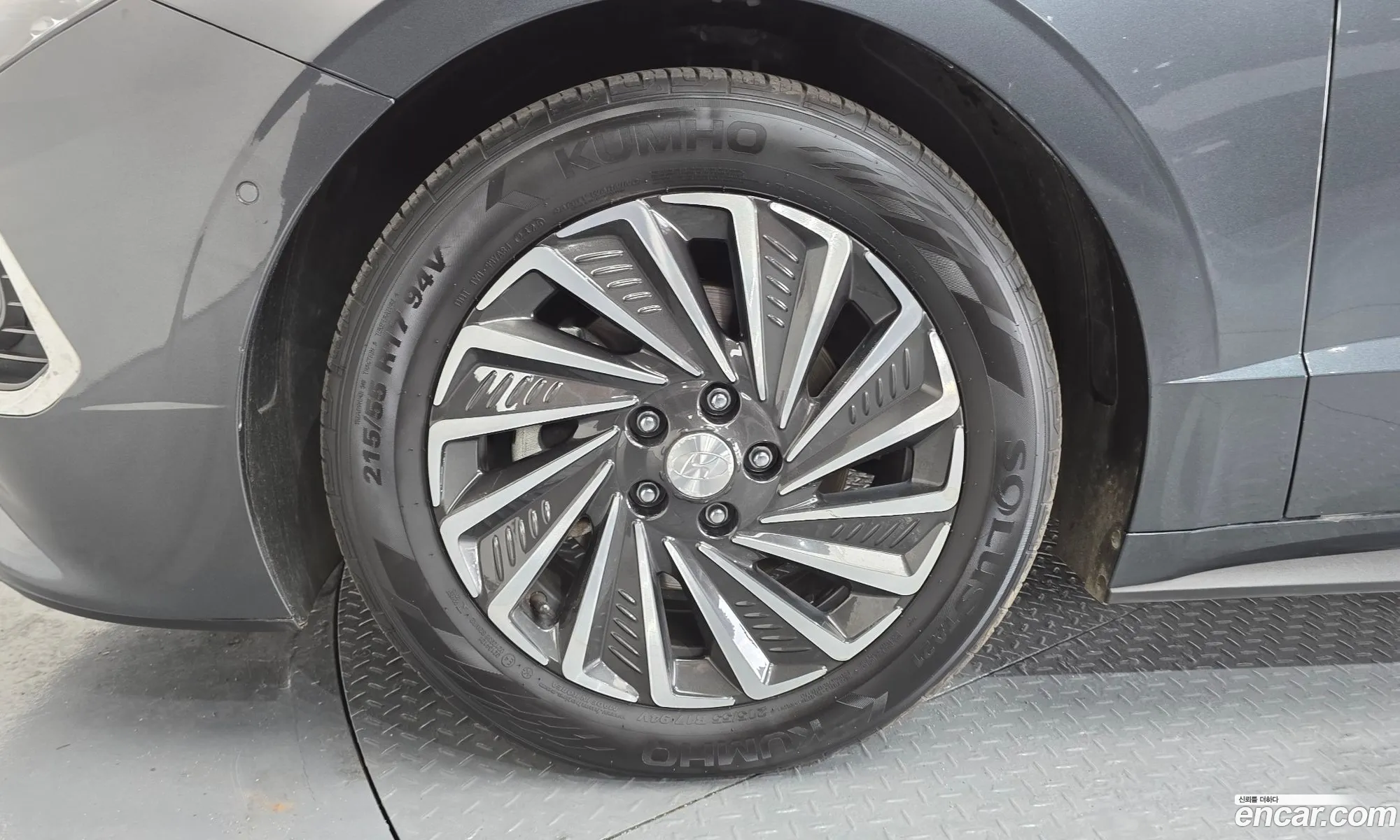 Hyundai Sonata Hybrid 2021 — 19