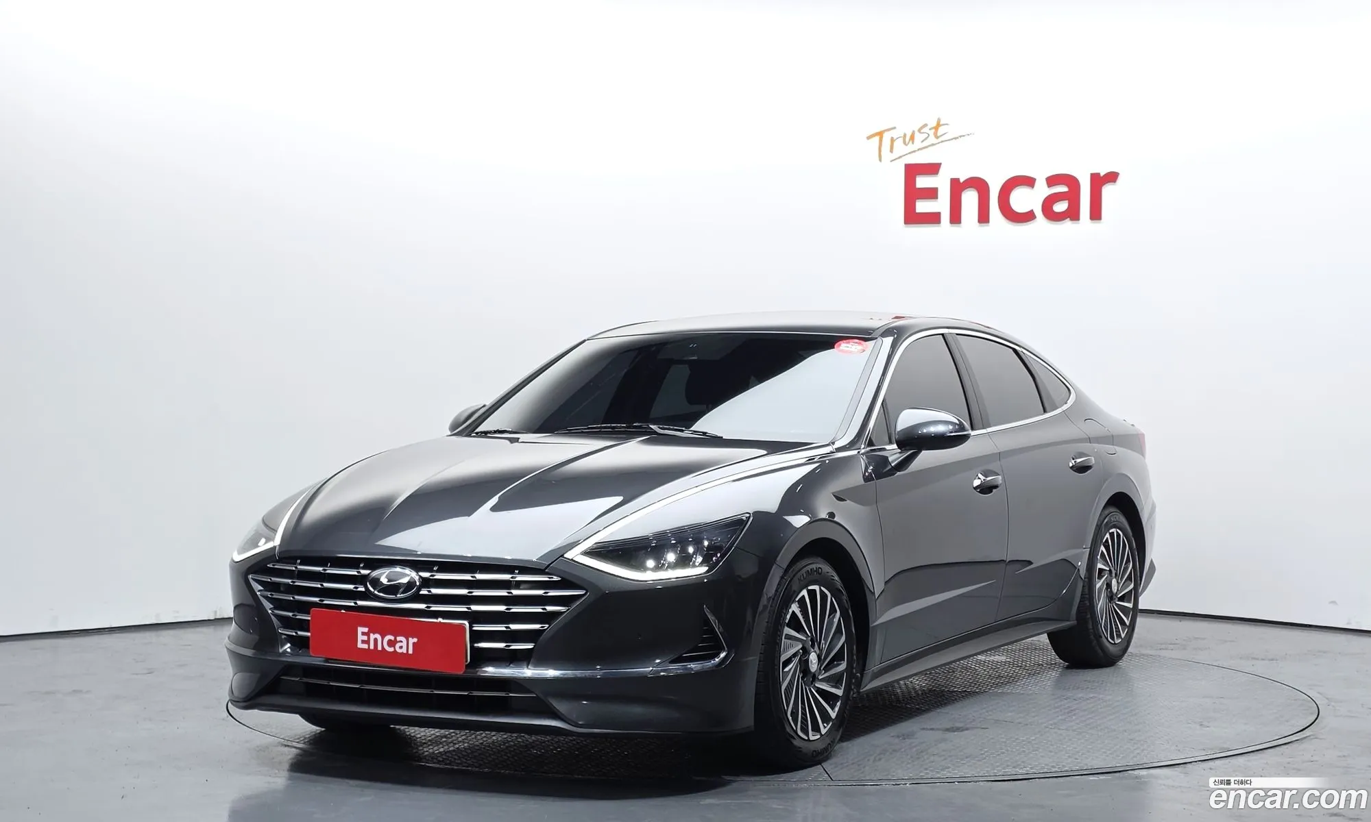 Hyundai Sonata Hybrid 2021 — 15