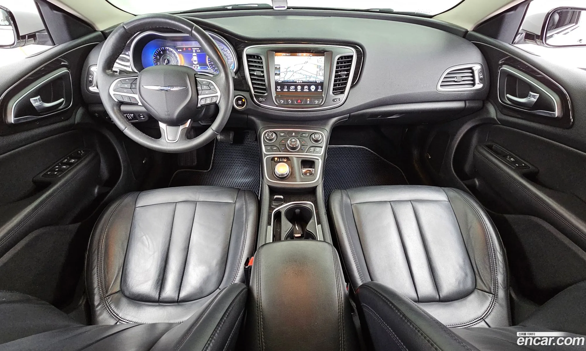 Chrysler 200 2015 1C3CCCCB7FN697329 — 16