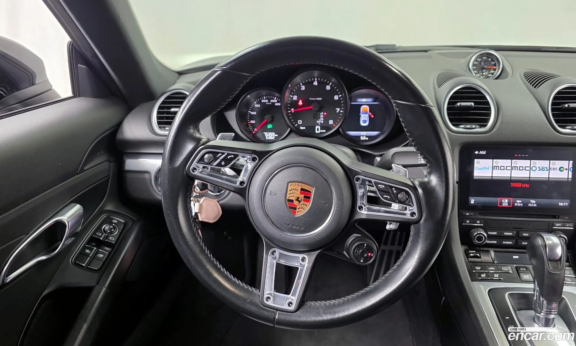 Porsche 718 Cayman 2019 WP0AA2985KS260245 — 2