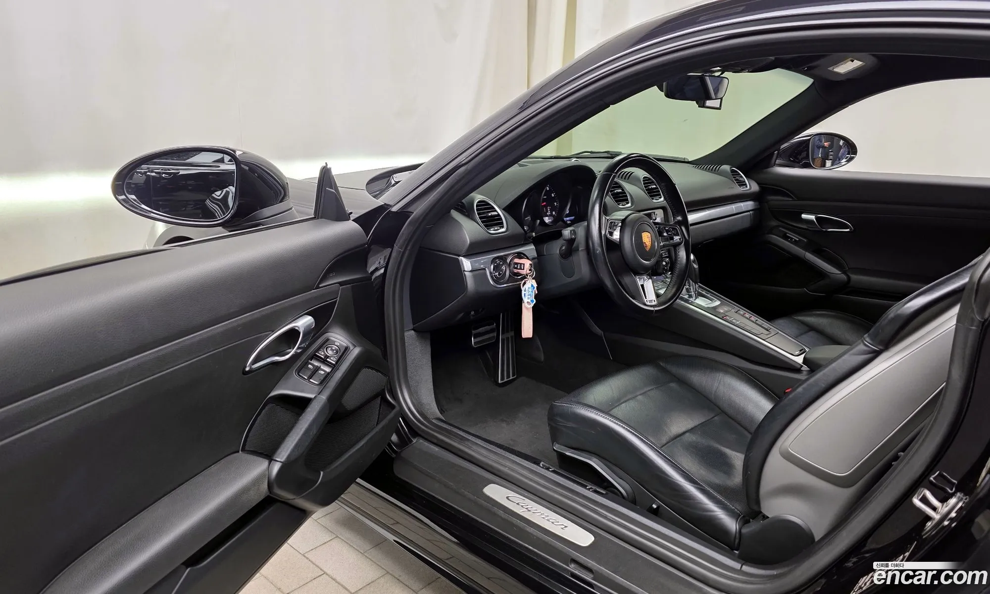 Porsche 718 Cayman 2019 WP0AA2985KS260245 — 16