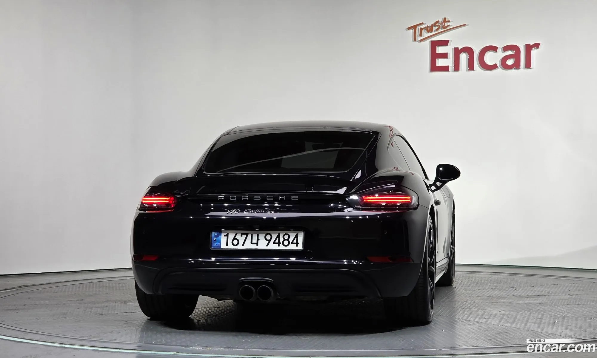 Porsche 718 Cayman 2019 WP0AA2985KS260245 — 10