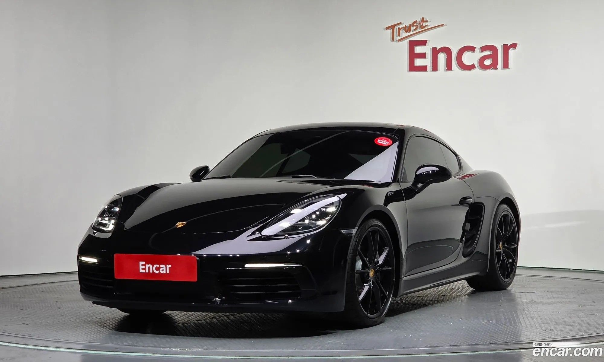 Porsche 718 Cayman 2019 WP0AA2985KS260245 — 5