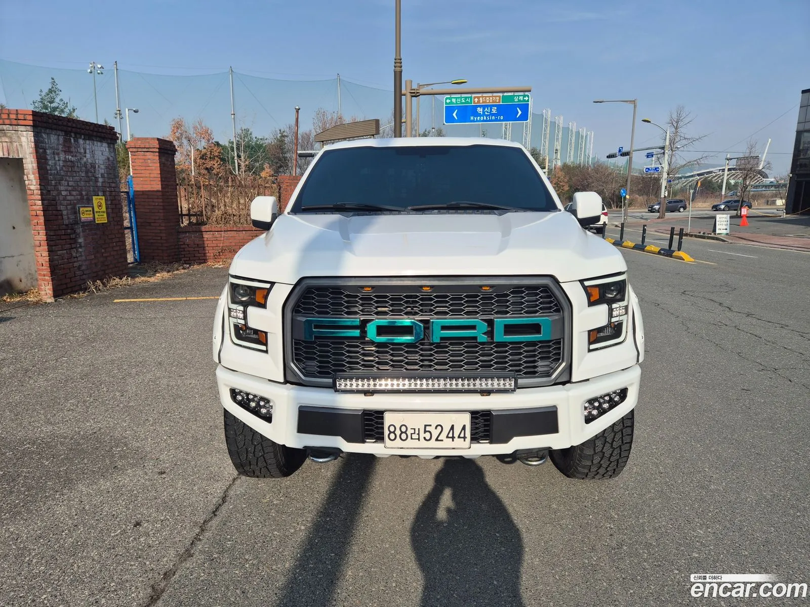 Ford F-150 2016 — 17