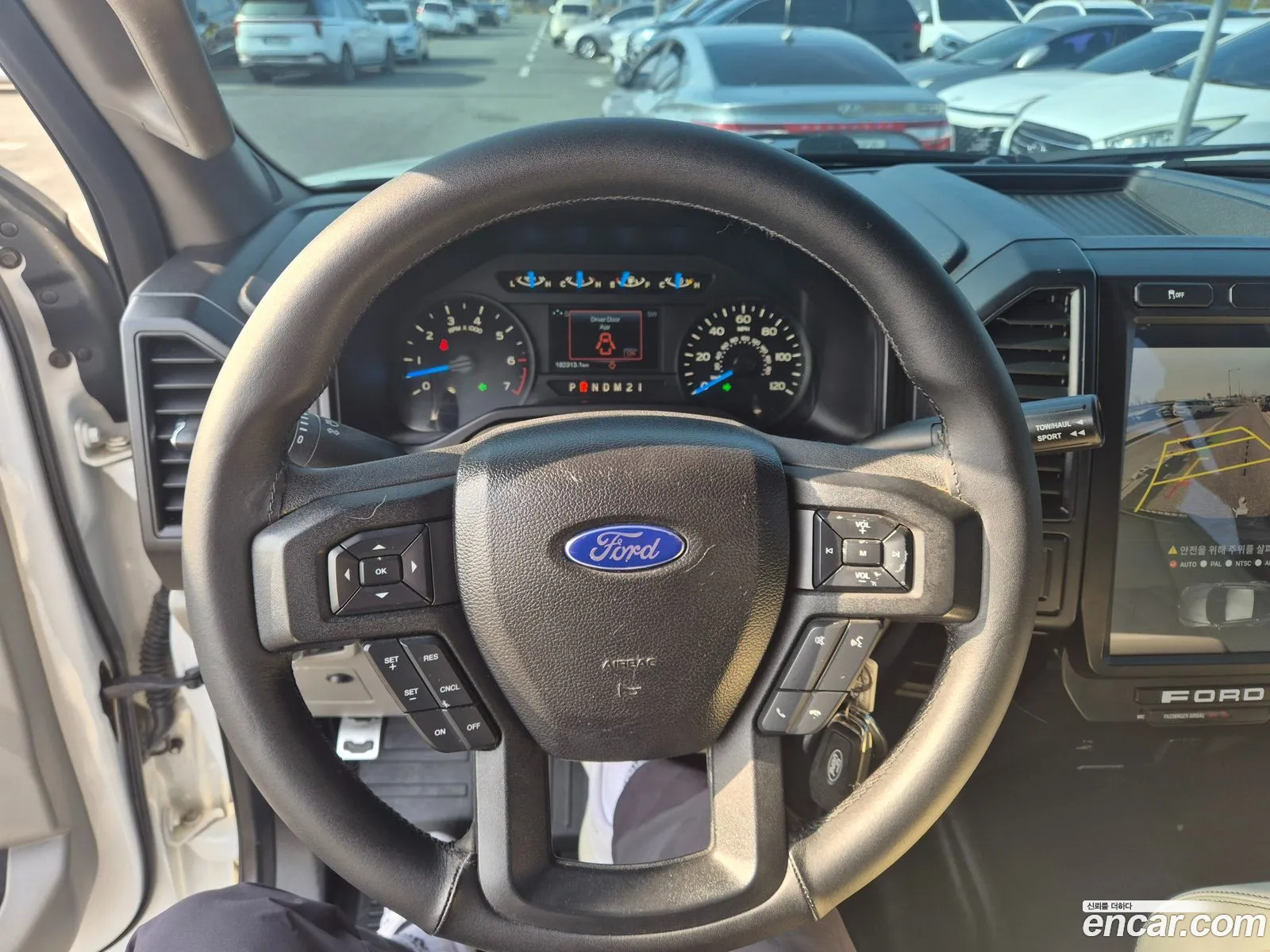 Ford F-150 2016 — 7