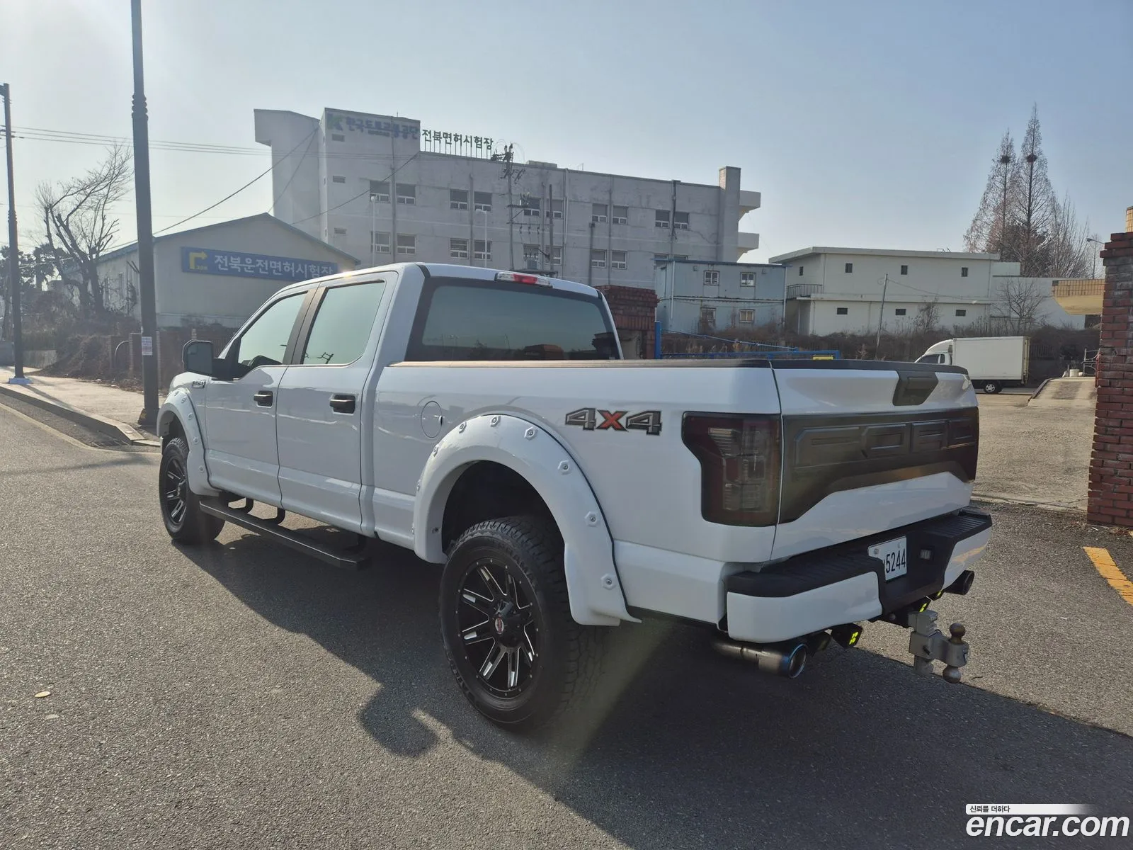 Ford F-150 2016 — 10