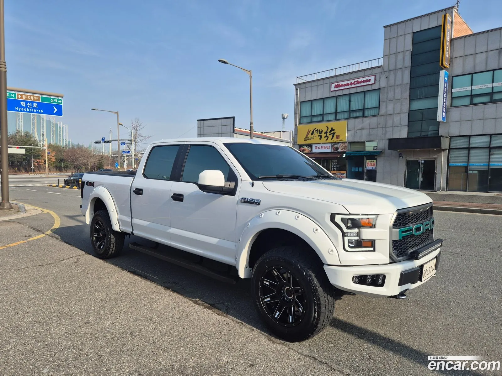 Ford F-150 2016 — 12