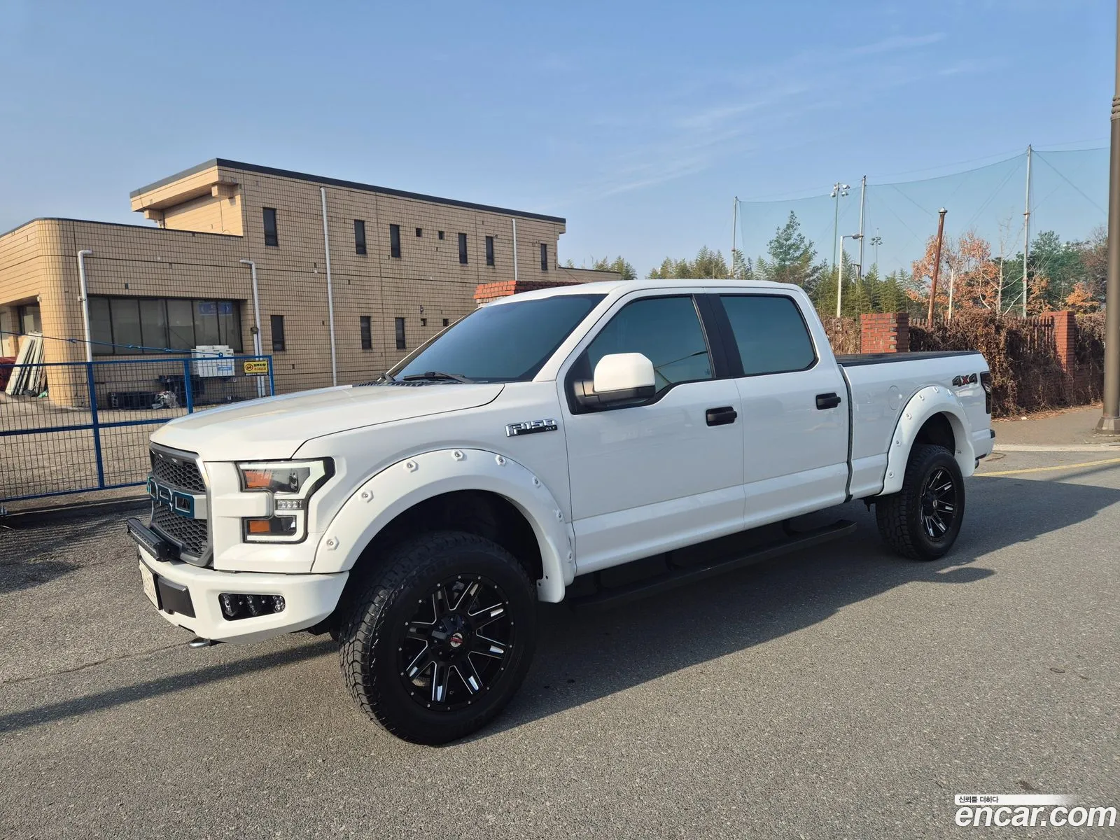 Ford F-150 2016 — 19