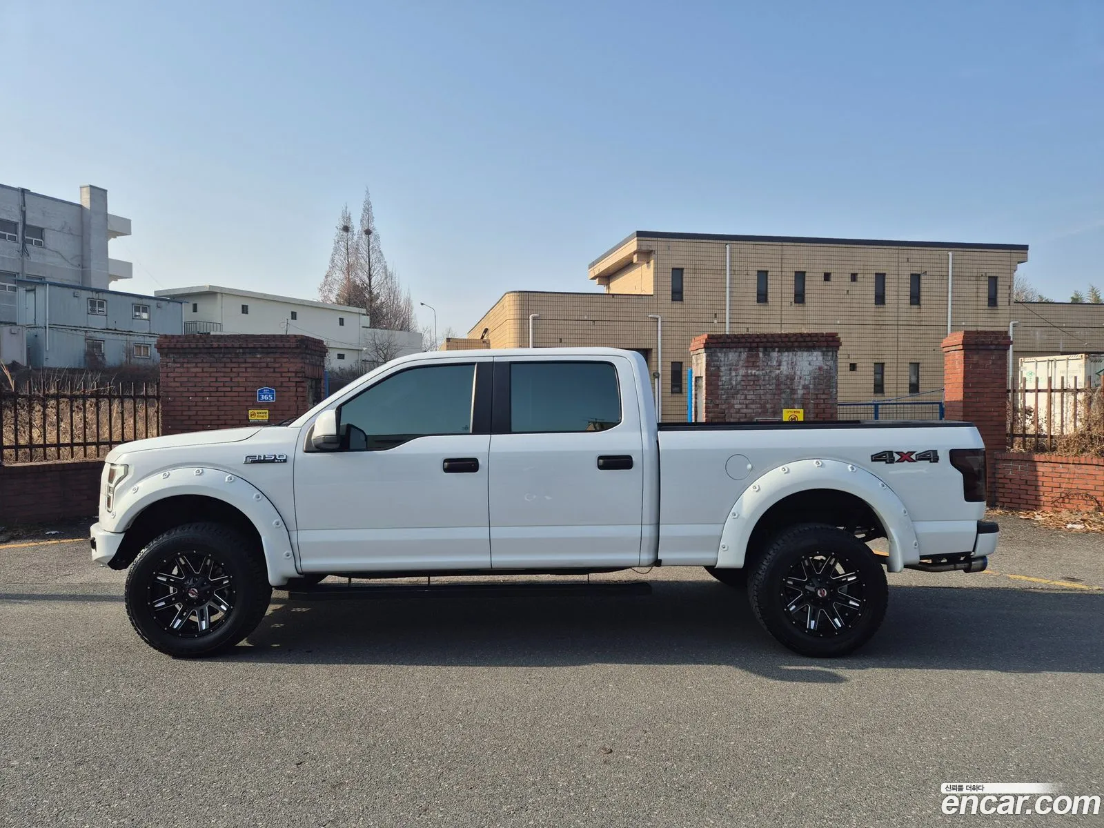 Ford F-150 2016 — 8