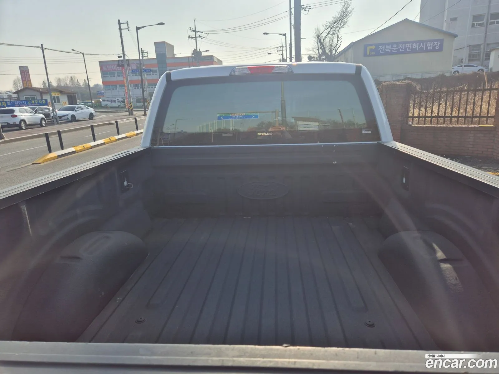 Ford F-150 2016 — 9