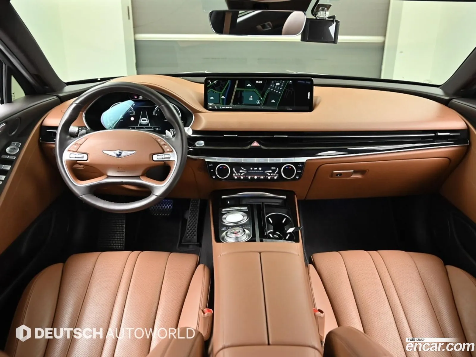 Genesis G80 2022 — 3
