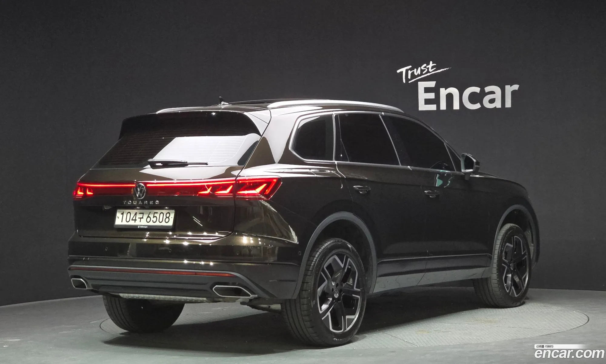 Volkswagen Touareg 2024 WVGZZZCRXRD013335 — 2