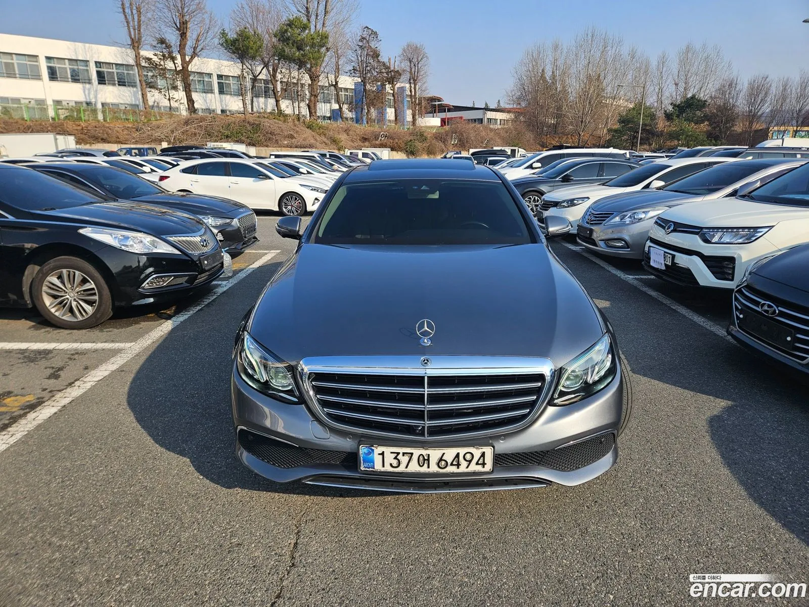 Mercedes-Benz E-Class W213 2018 — 9