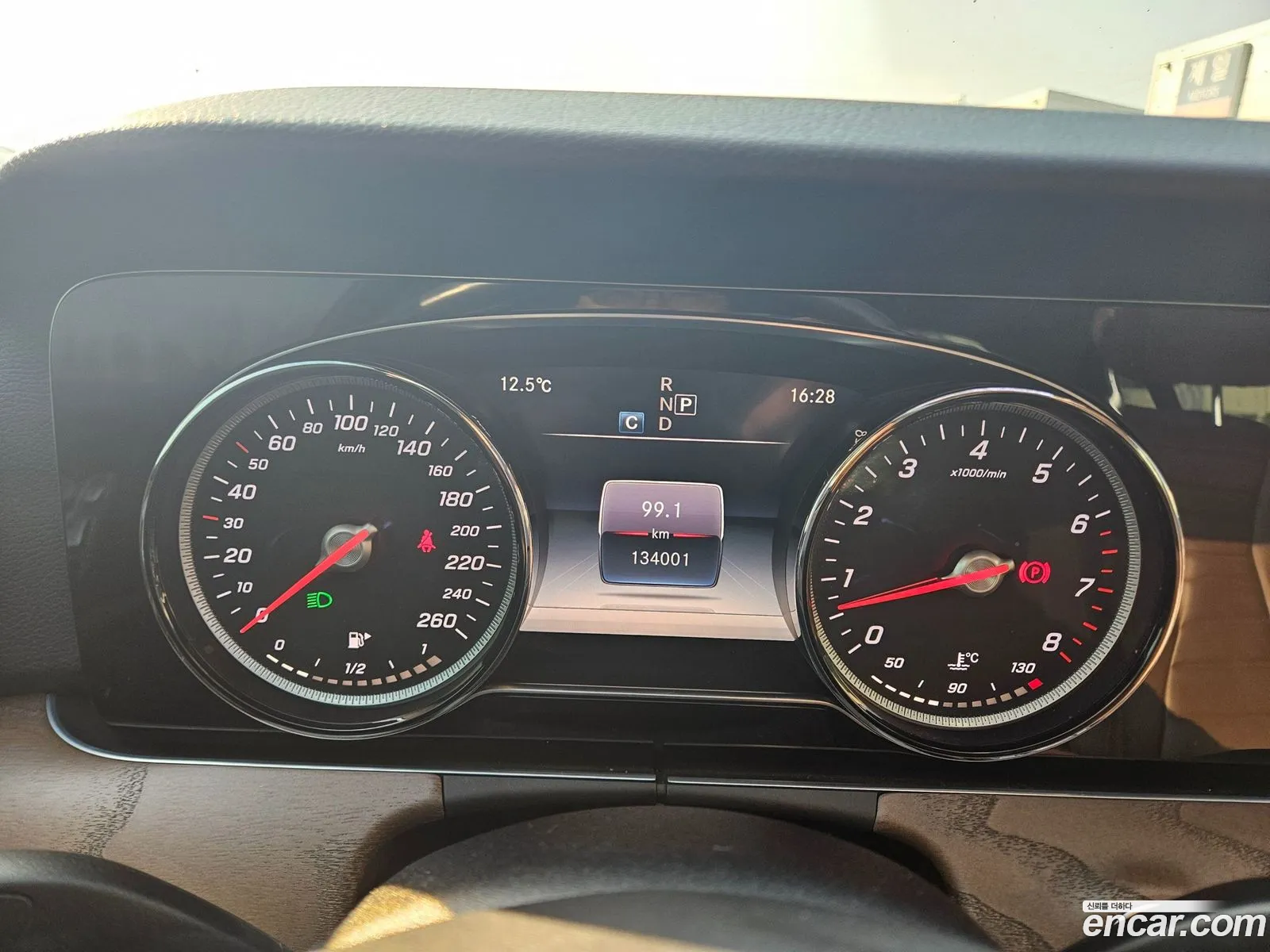 Mercedes-Benz E-Class W213 2018 — 3